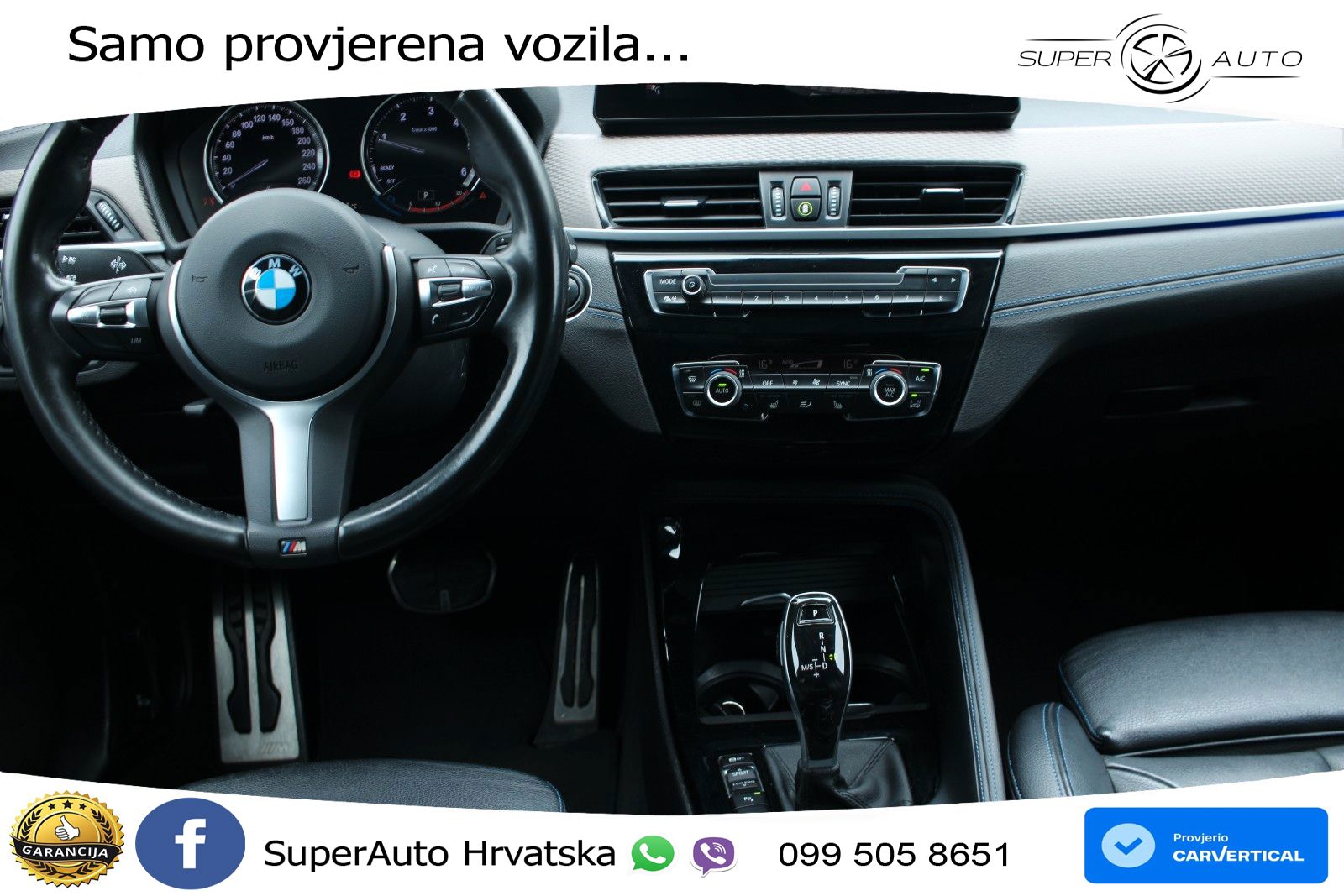 BMW X2 xDrive20d Steptronic M Sport