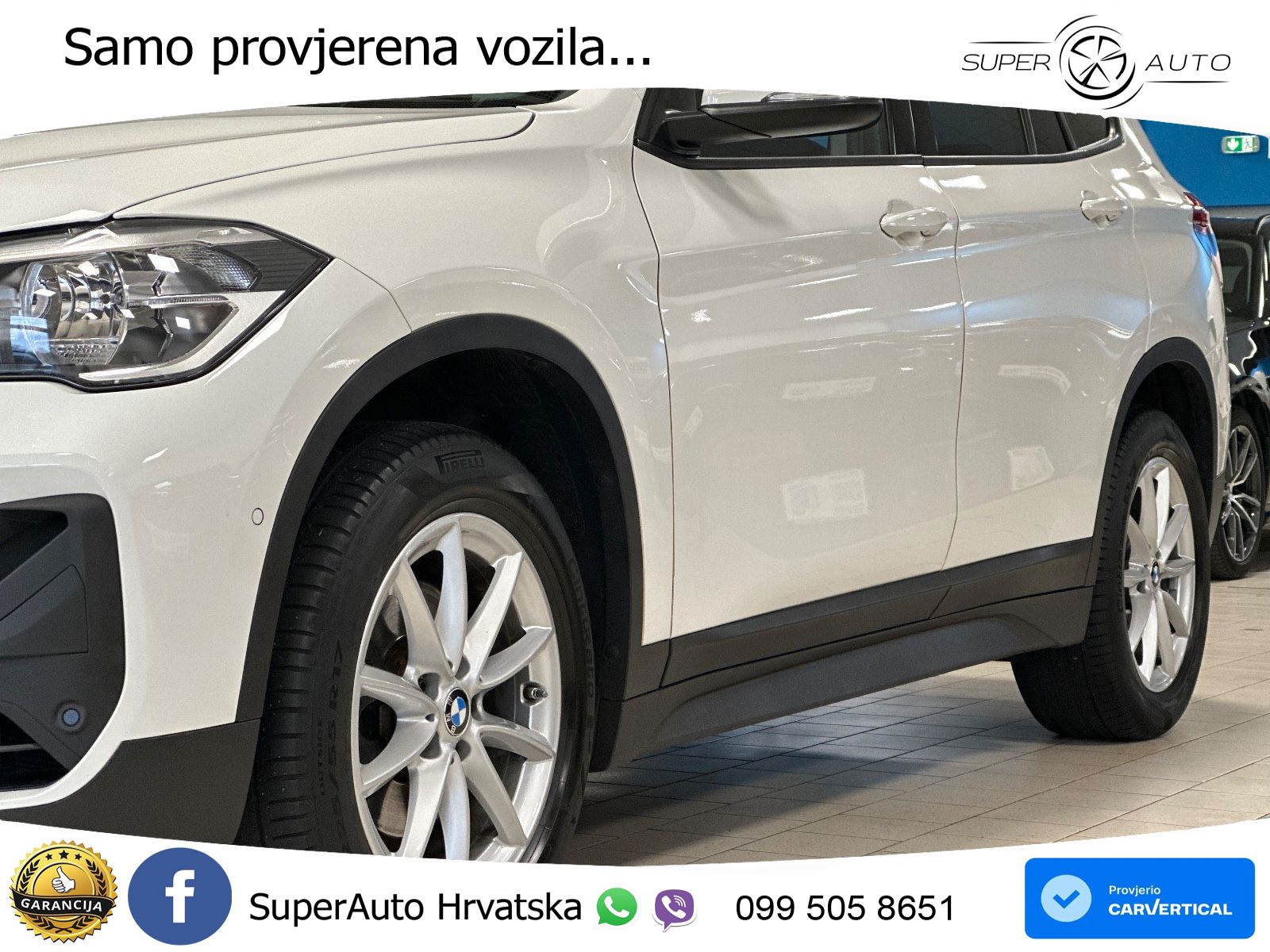 BMW X1 18i (140 KS) Steptronic