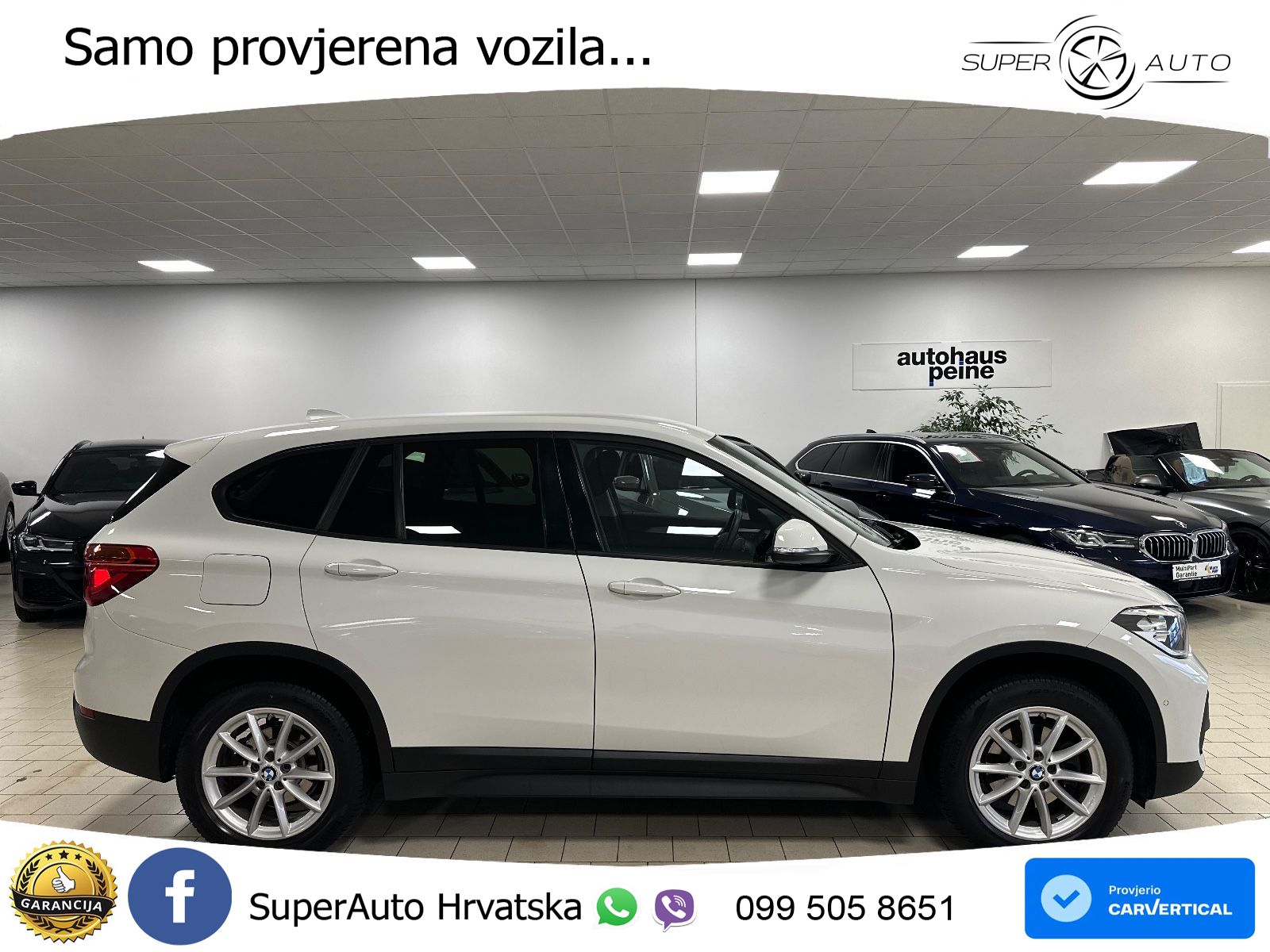 BMW X1 18i (140 KS) Steptronic