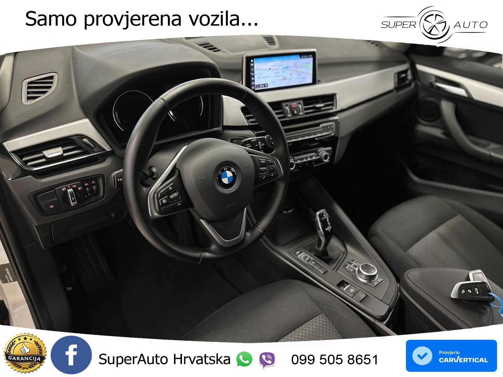 BMW X1 18i (140 KS) Steptronic