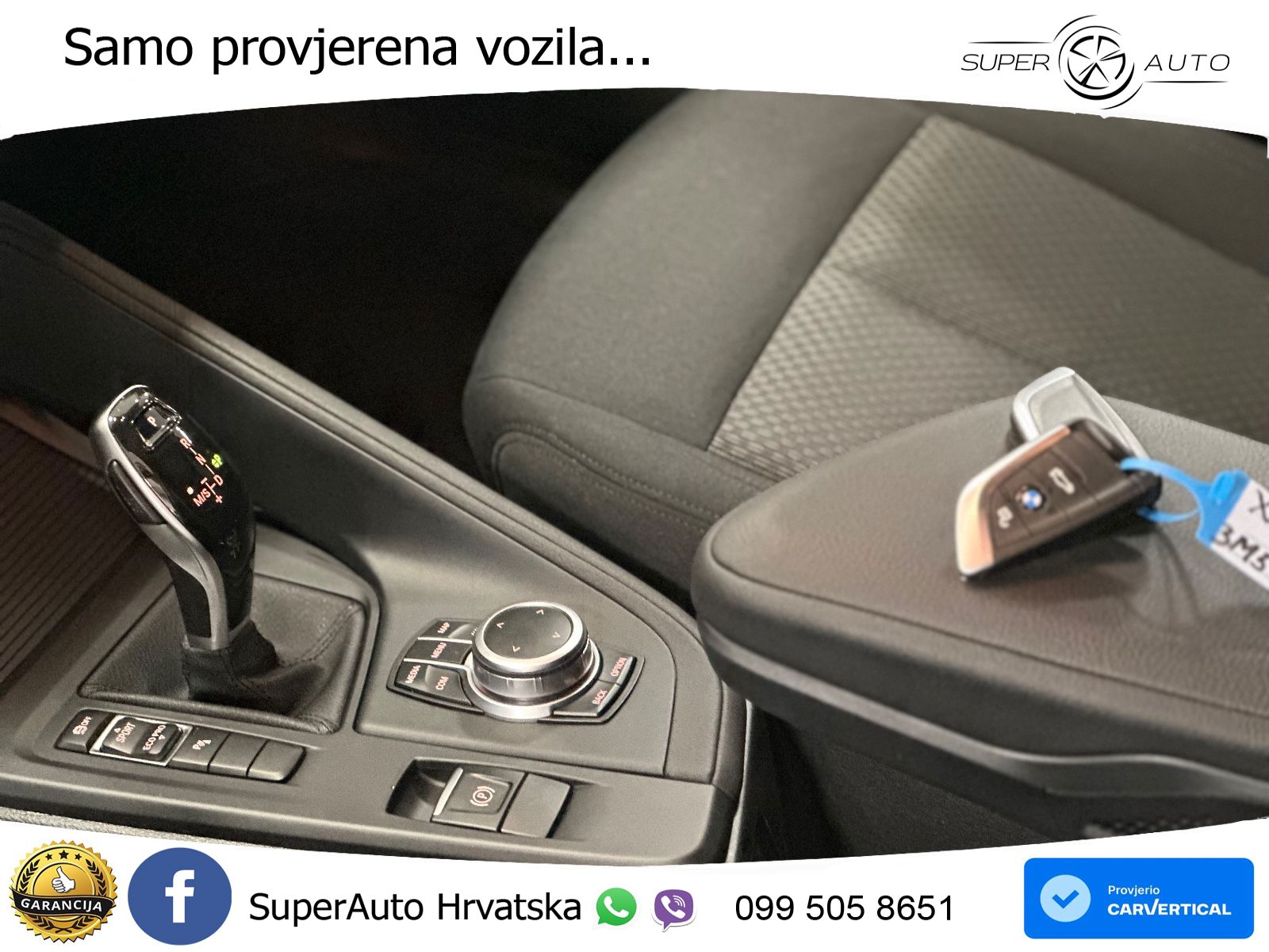 BMW X1 18i (140 KS) Steptronic