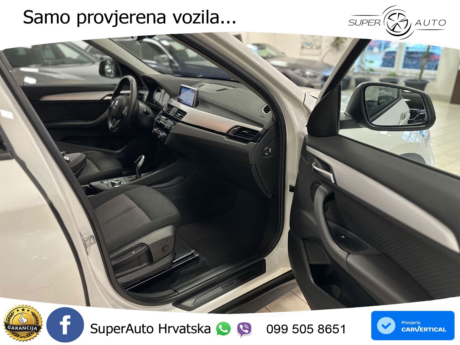 BMW X1 18i (140 KS) Steptronic