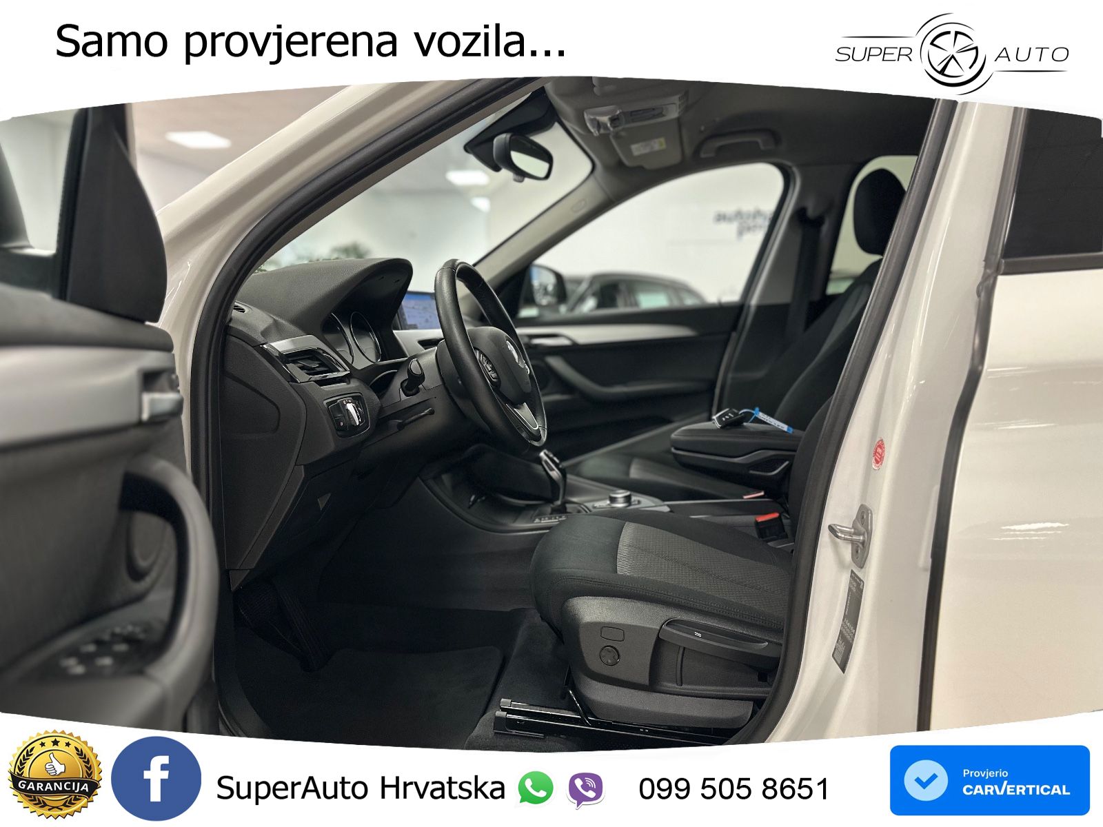 BMW X1 18i (140 KS) Steptronic