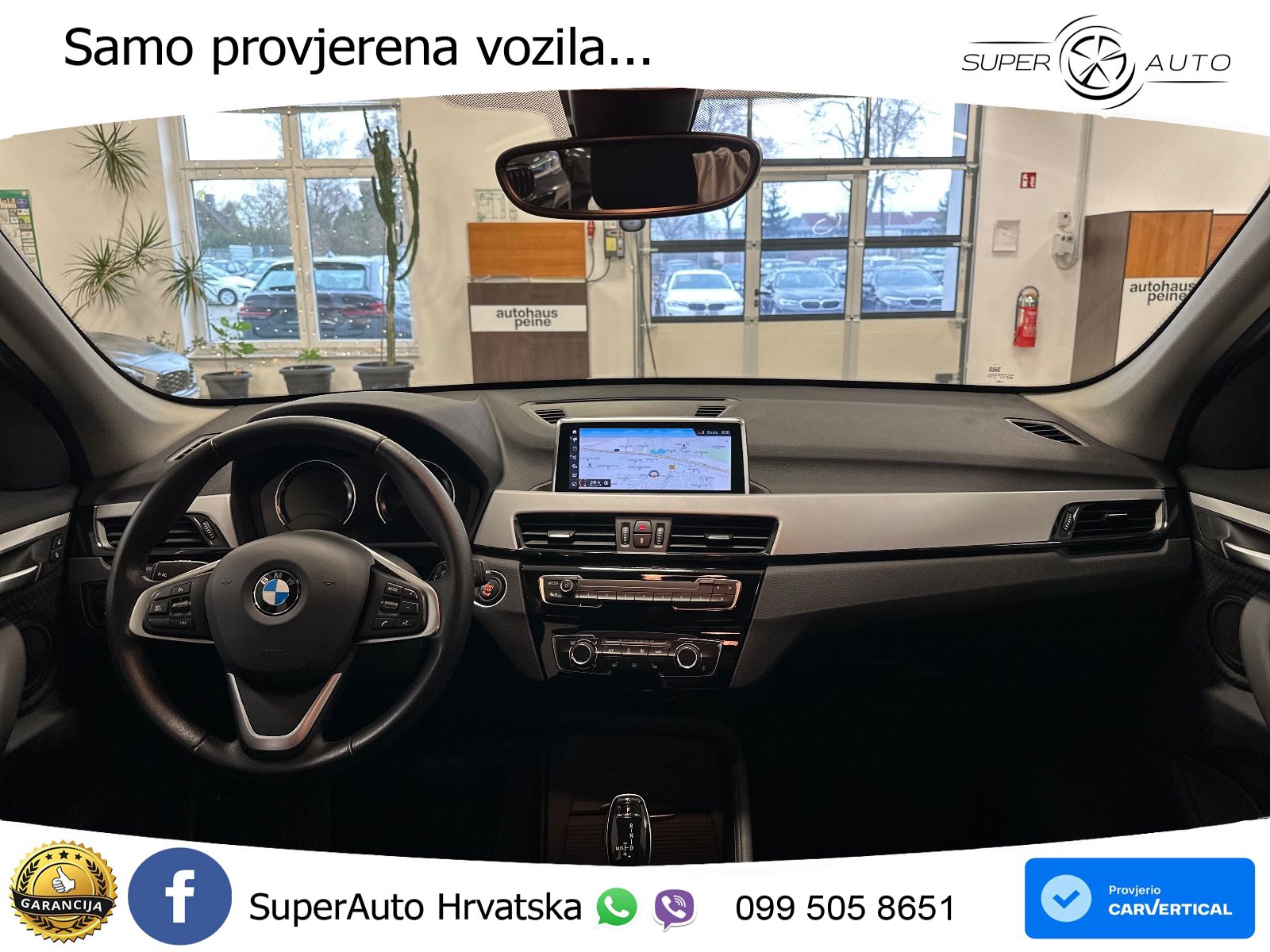 BMW X1 18i (140 KS) Steptronic