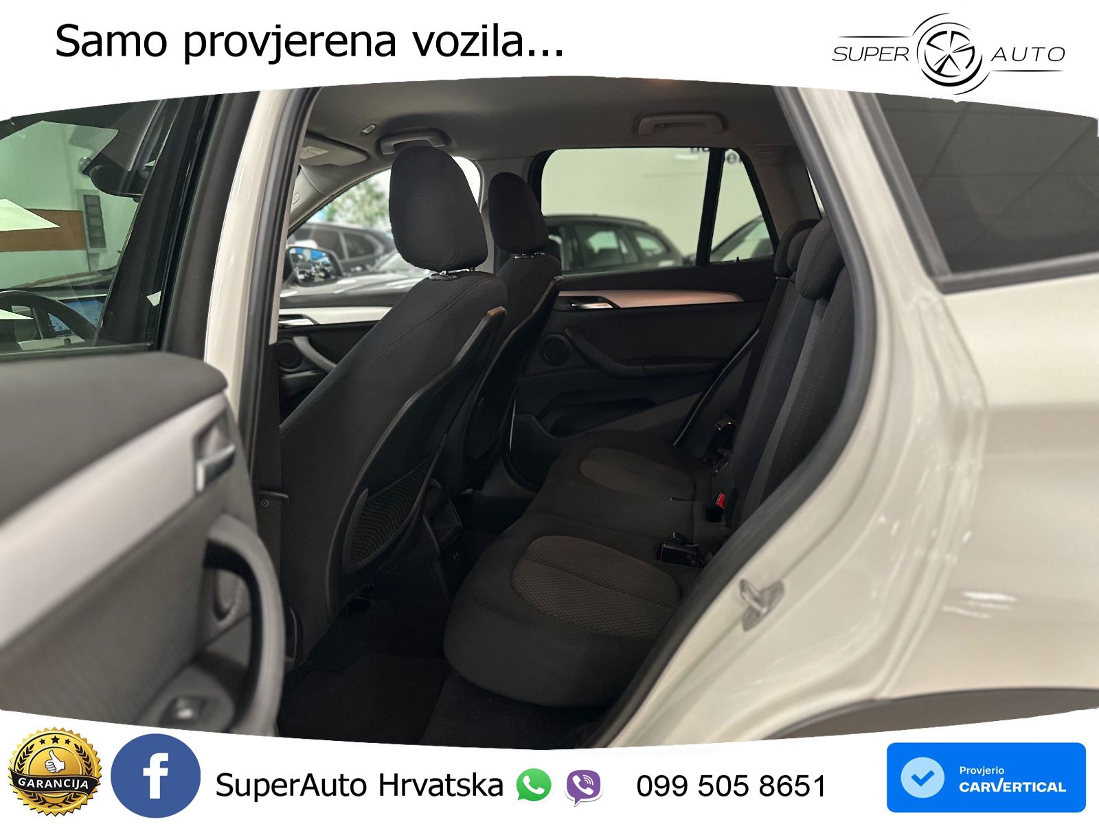 BMW X1 18i (140 KS) Steptronic