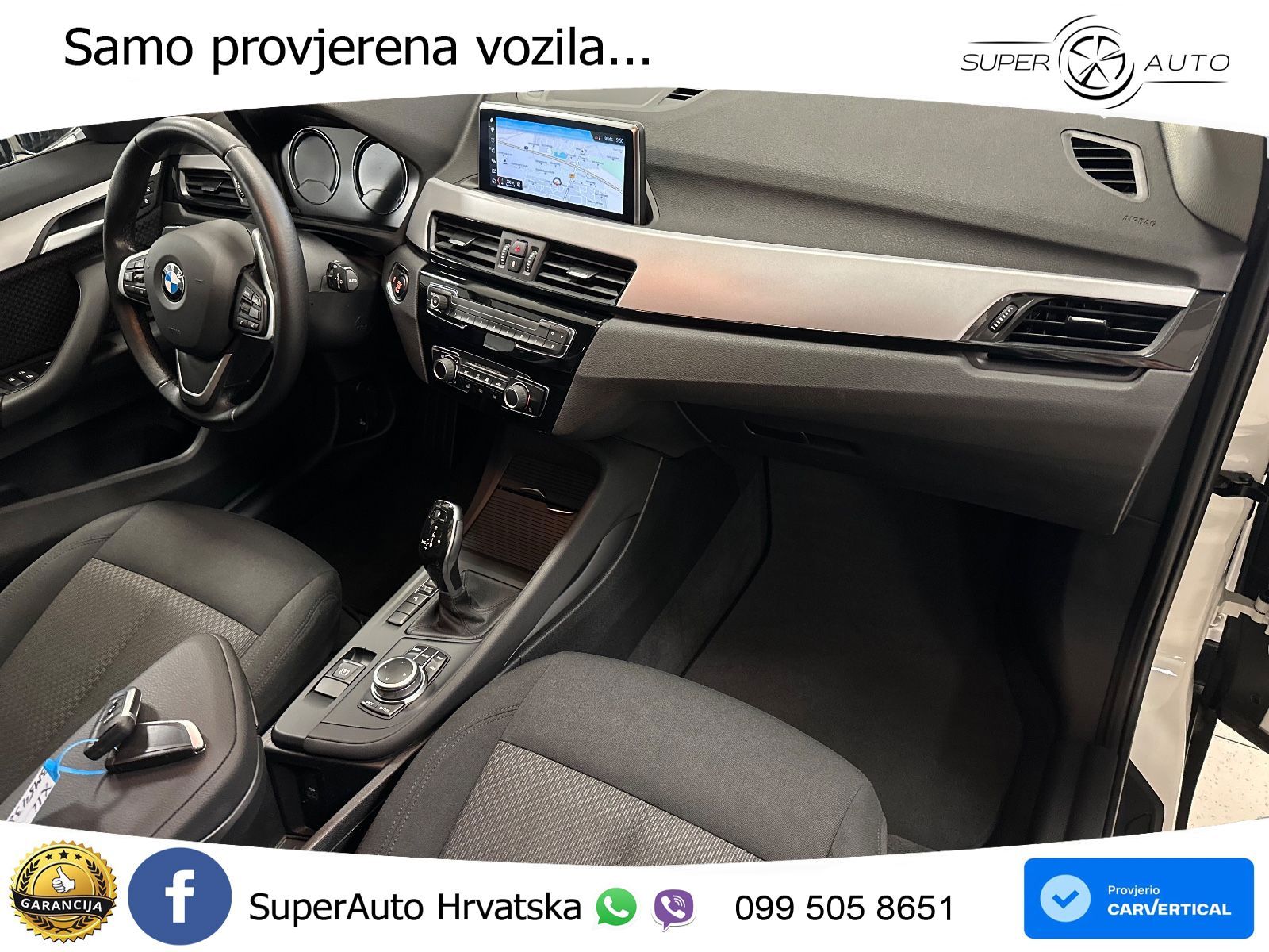 BMW X1 18i (140 KS) Steptronic
