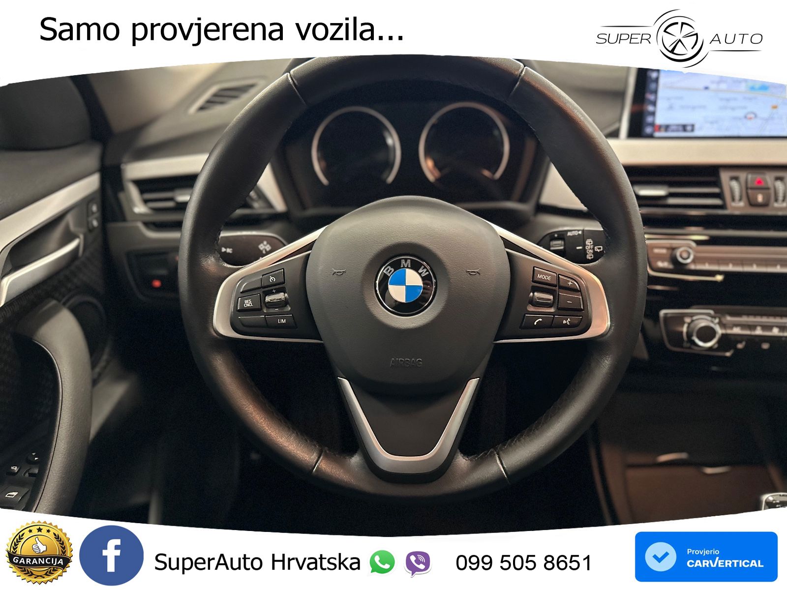 BMW X1 18i (140 KS) Steptronic