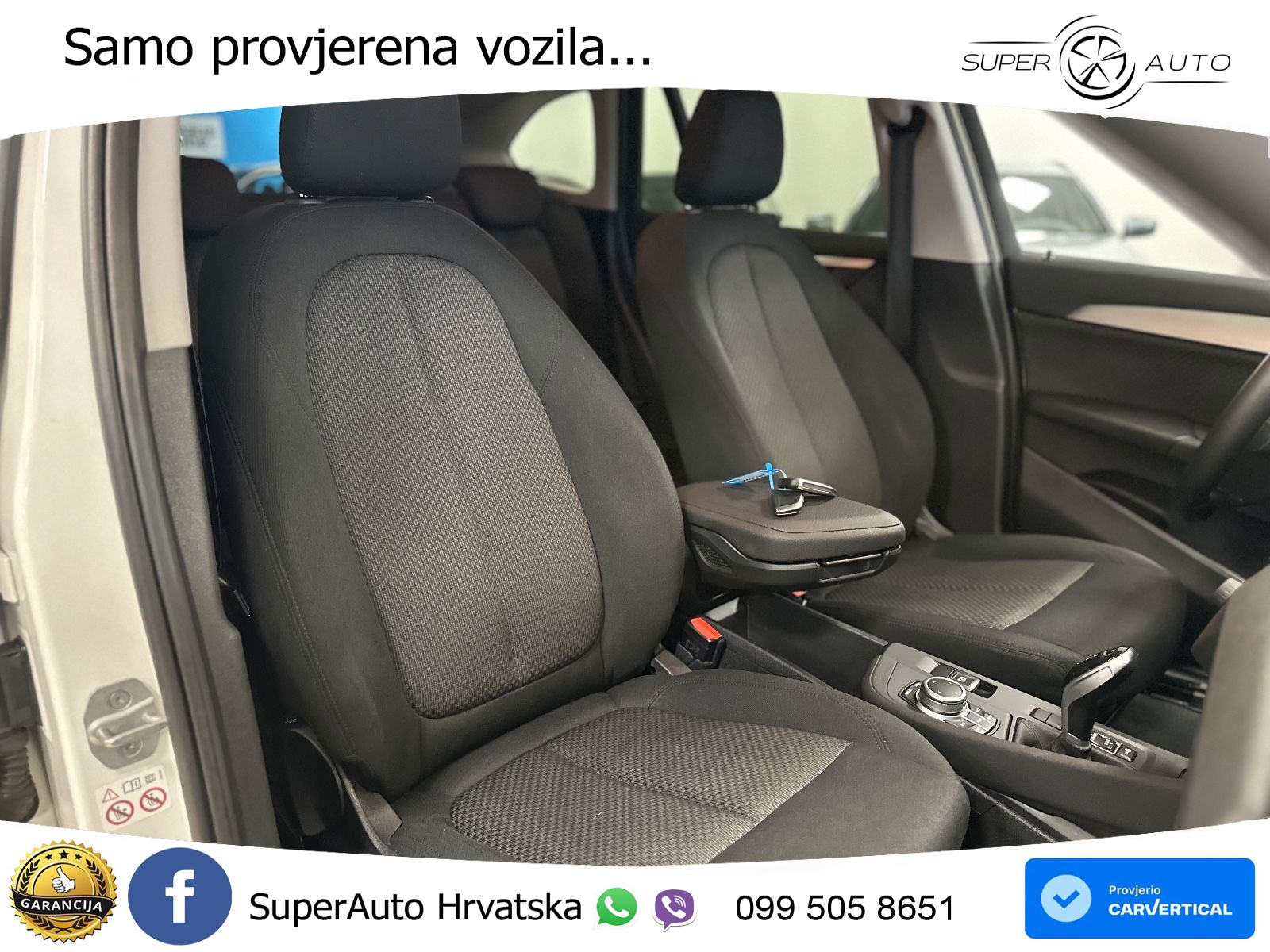 BMW X1 18i (140 KS) Steptronic