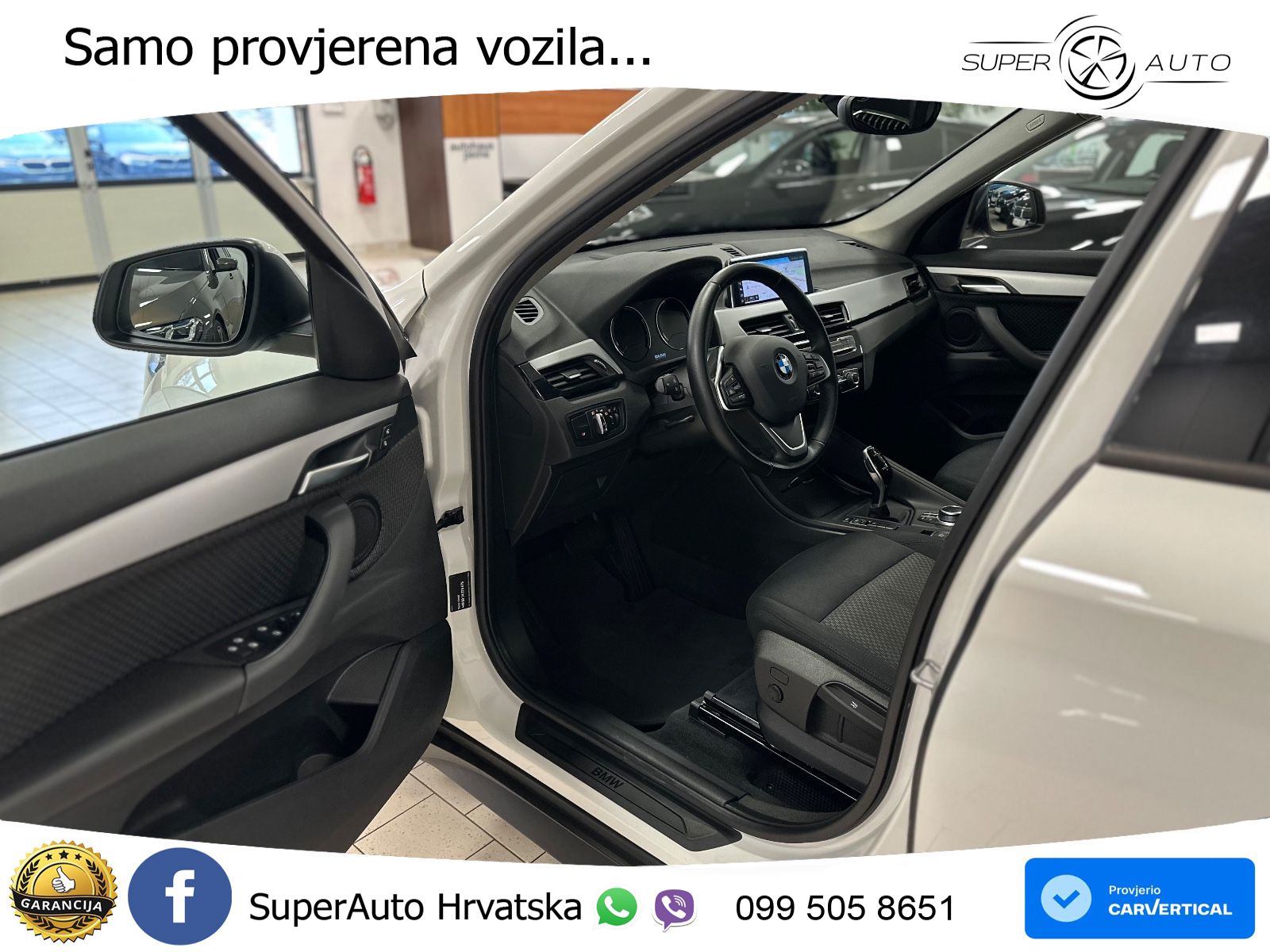 BMW X1 18i (140 KS) Steptronic