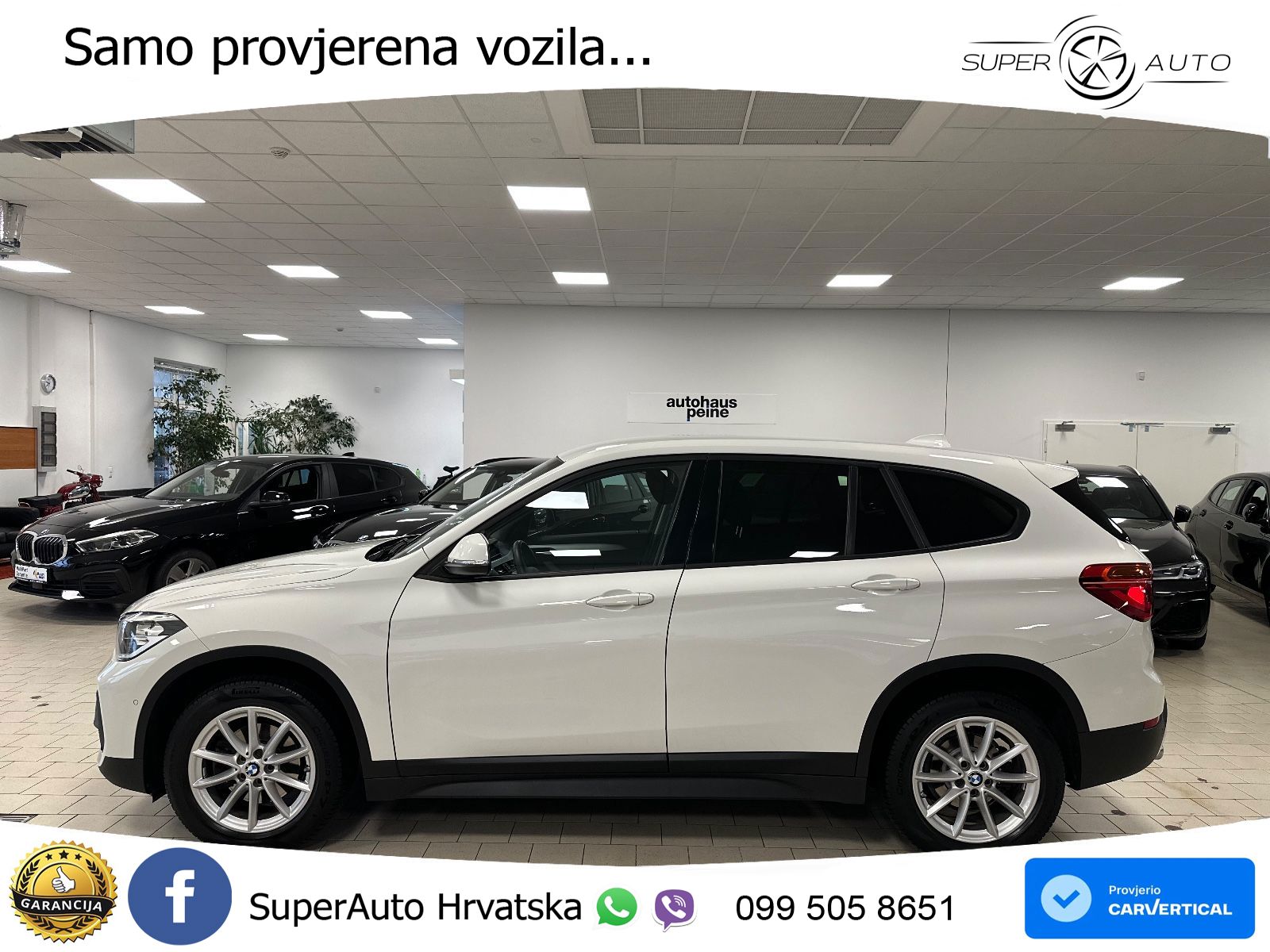 BMW X1 18i (140 KS) Steptronic