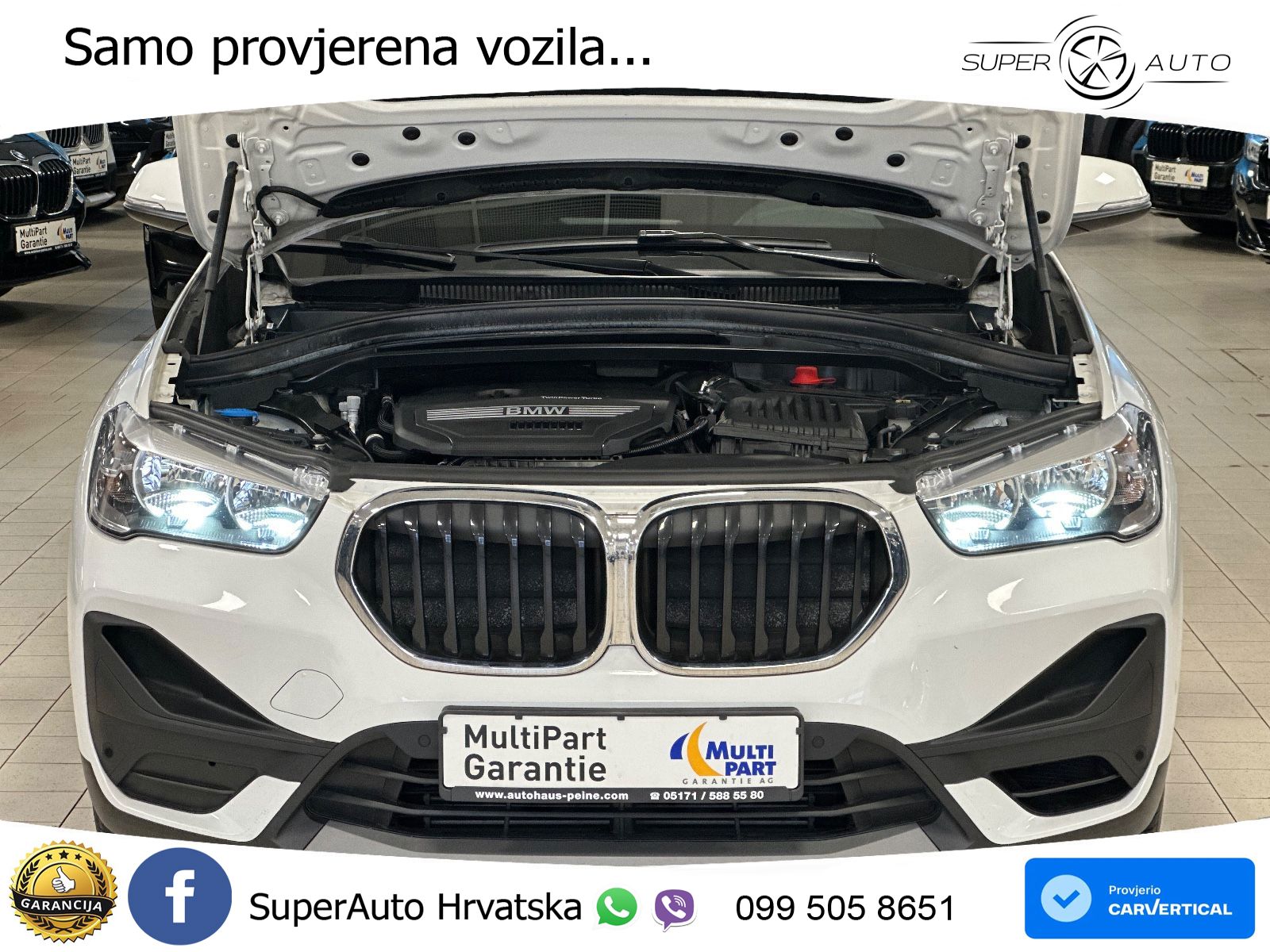 BMW X1 18i (140 KS) Steptronic
