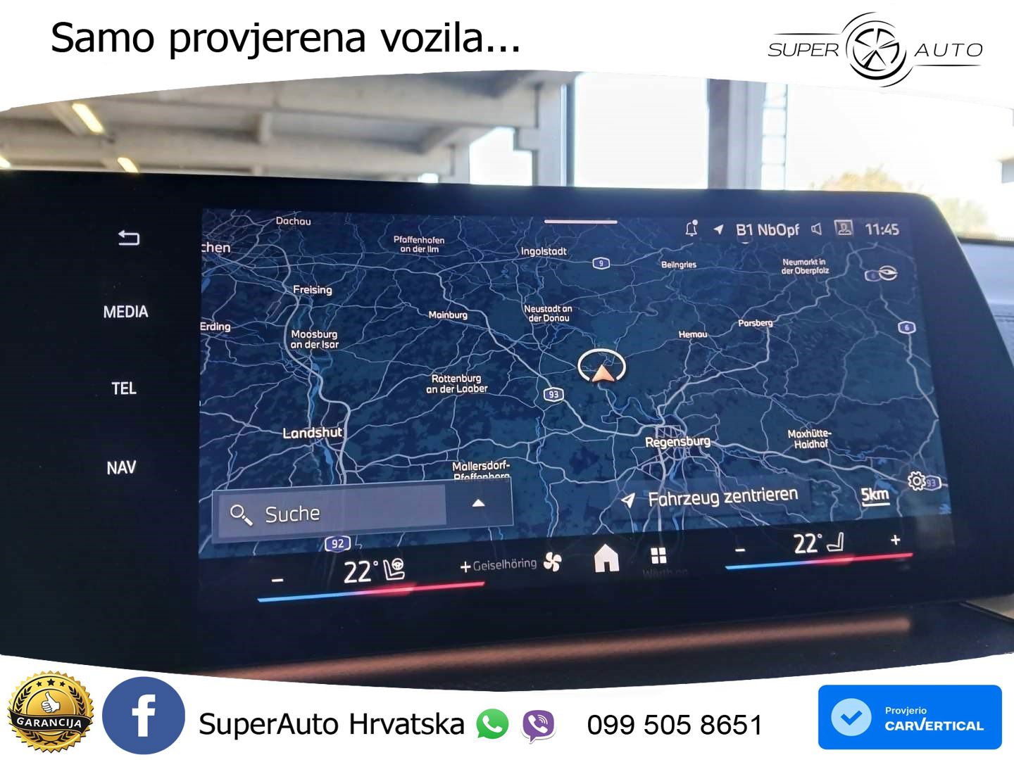 BMW iX2 66.5 kWh (313 KS) xDrive30