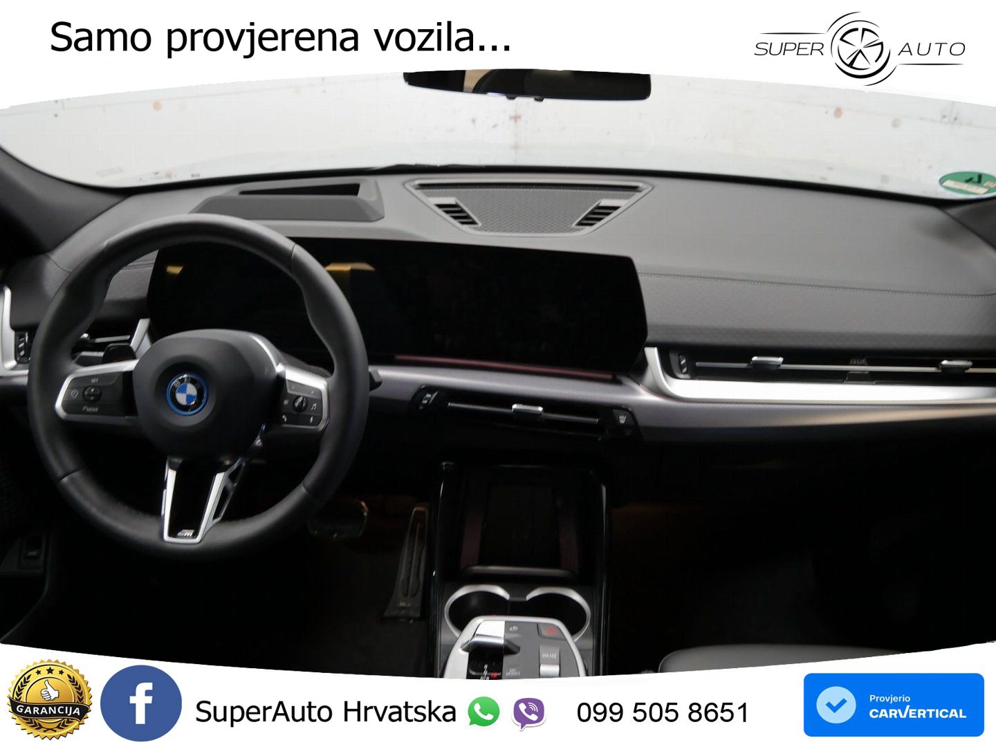 BMW iX2 66.5 kWh (313 KS) xDrive30