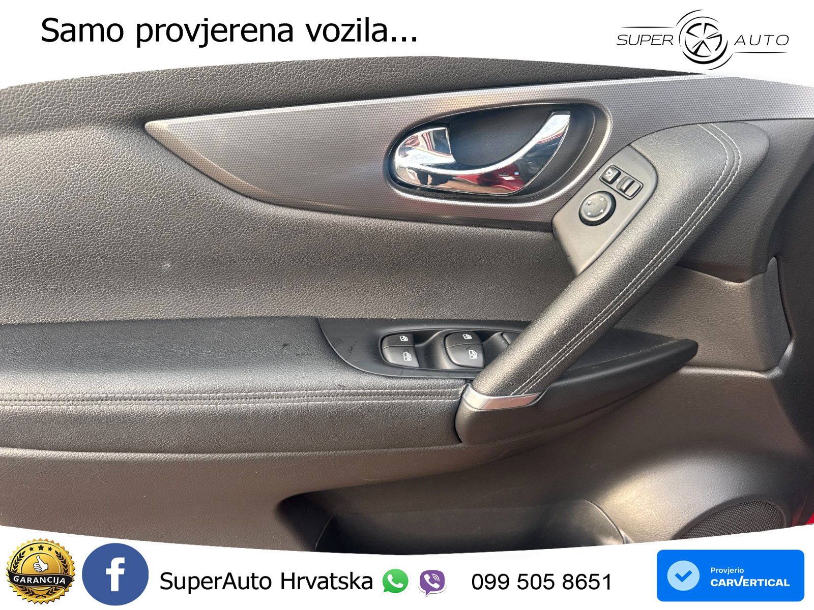 Nissan Qashqai 1.6 dCi (130 KS) Tekna