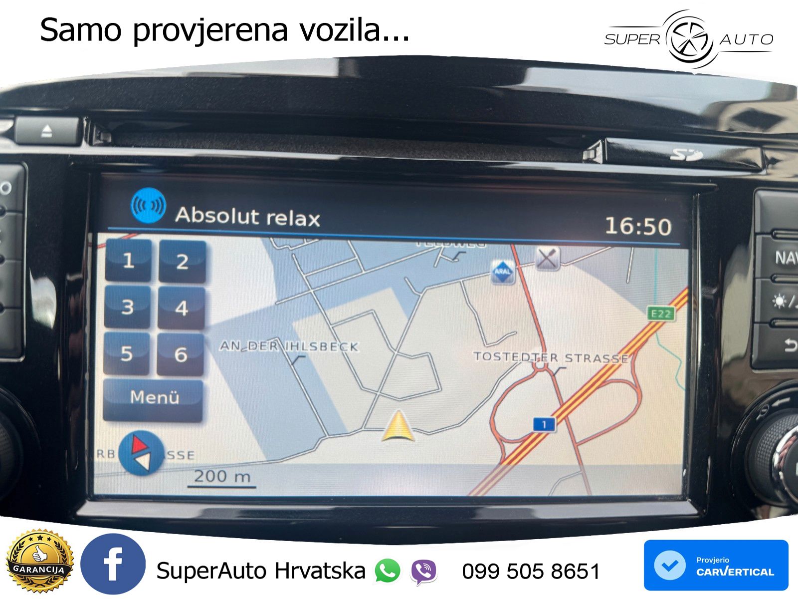 Nissan Qashqai 1.6 dCi (130 KS) Tekna