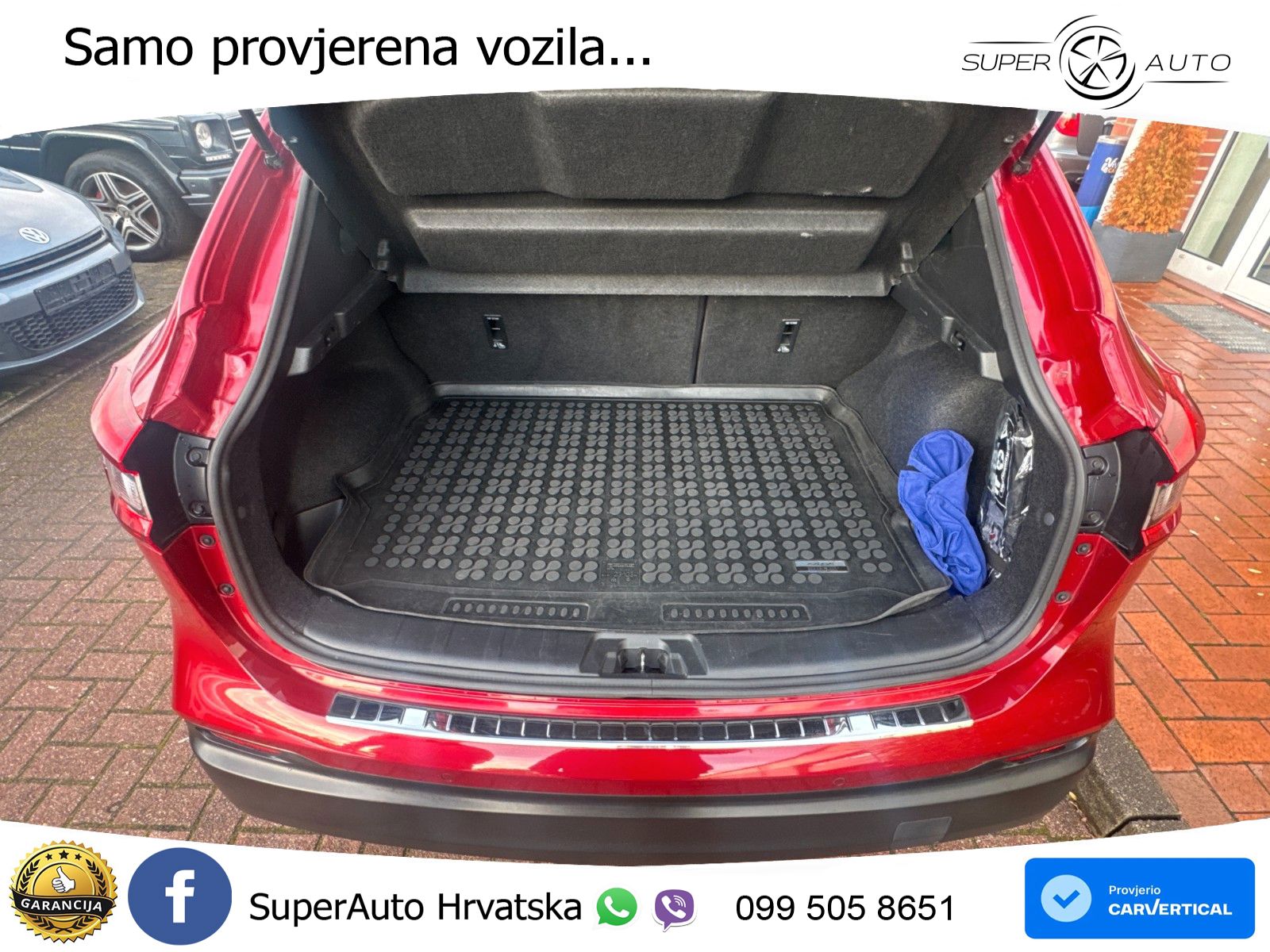 Nissan Qashqai 1.6 dCi (130 KS) Tekna
