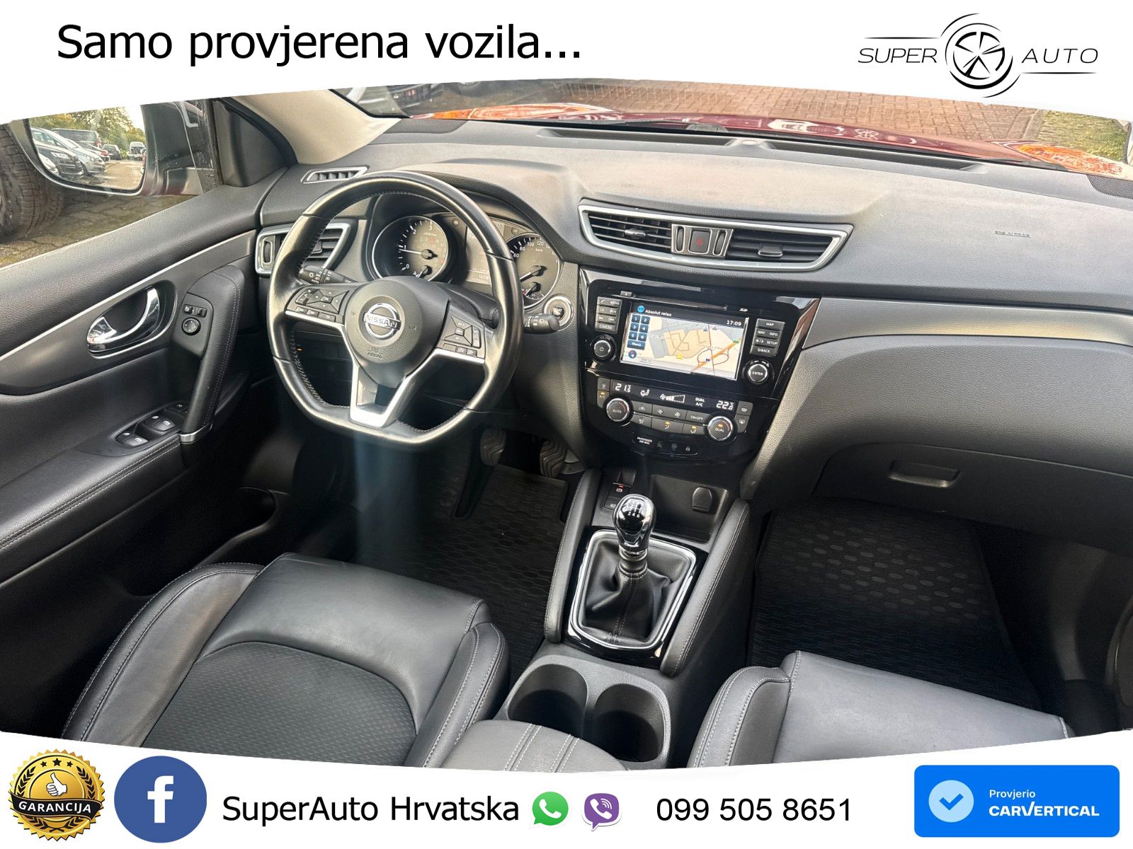 Nissan Qashqai 1.6 dCi (130 KS) Tekna
