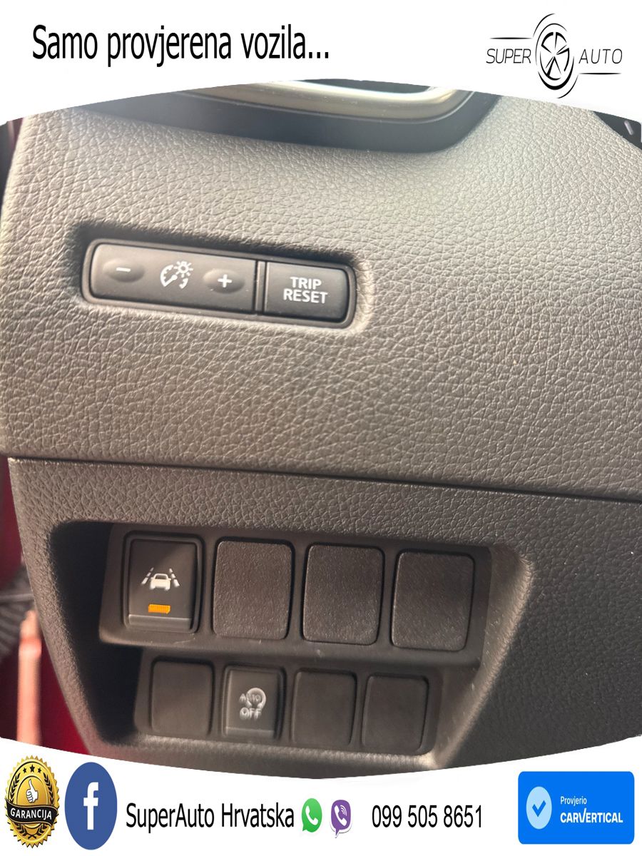Nissan Qashqai 1.6 dCi (130 KS) Tekna