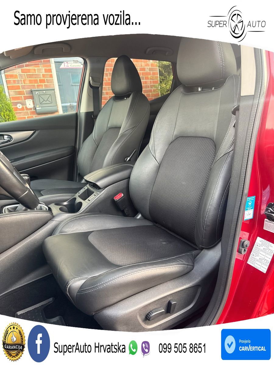 Nissan Qashqai 1.6 dCi (130 KS) Tekna