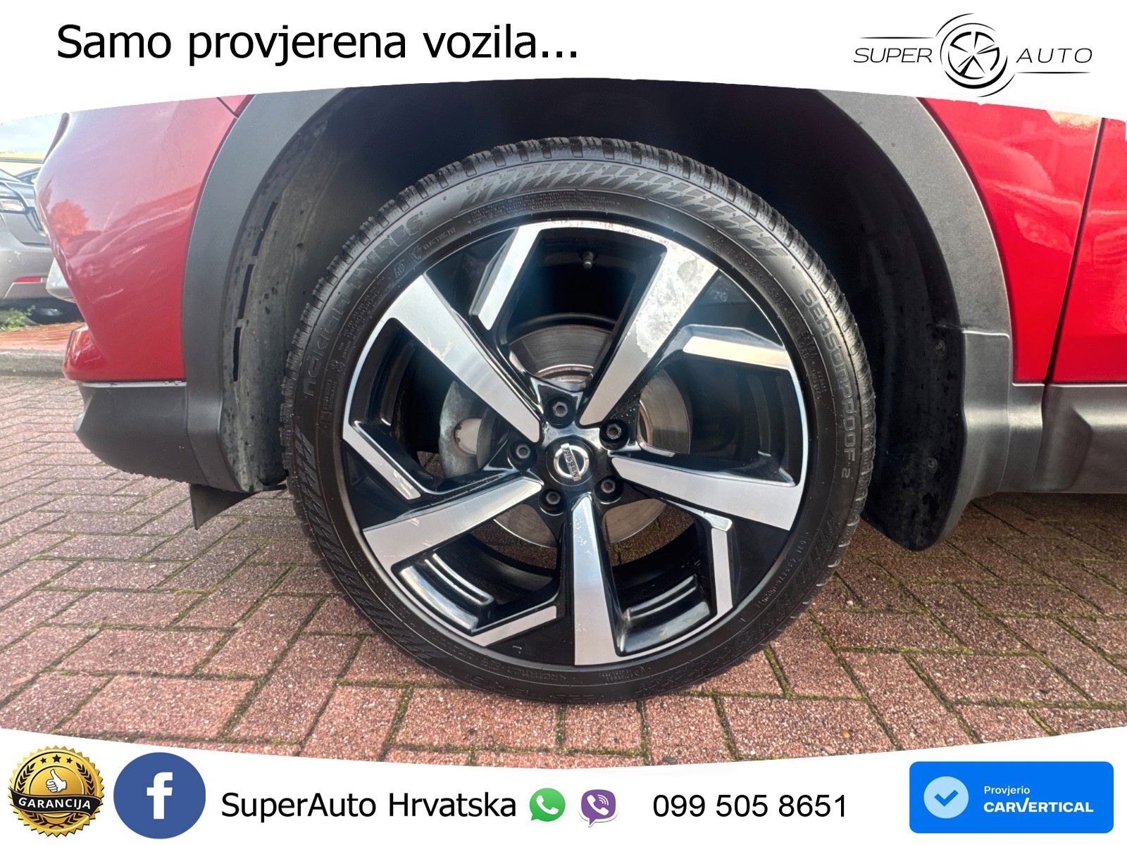 Nissan Qashqai 1.6 dCi (130 KS) Tekna