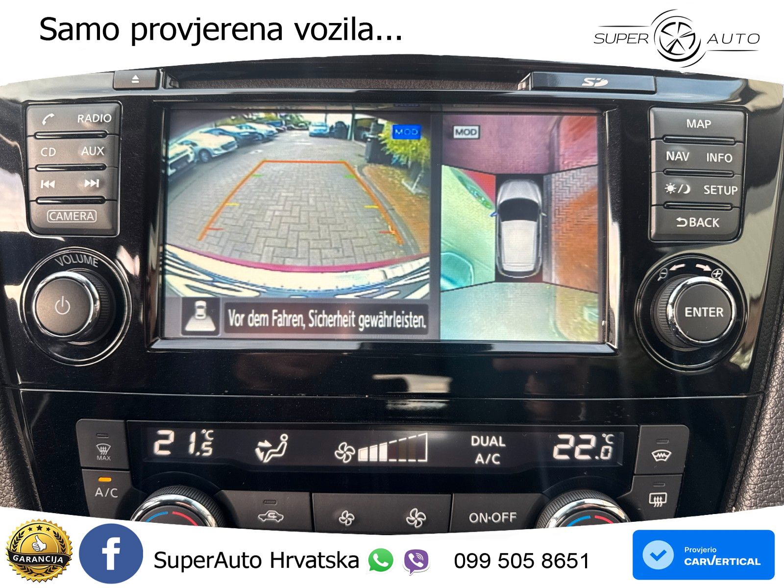 Nissan Qashqai 1.6 dCi (130 KS) Tekna