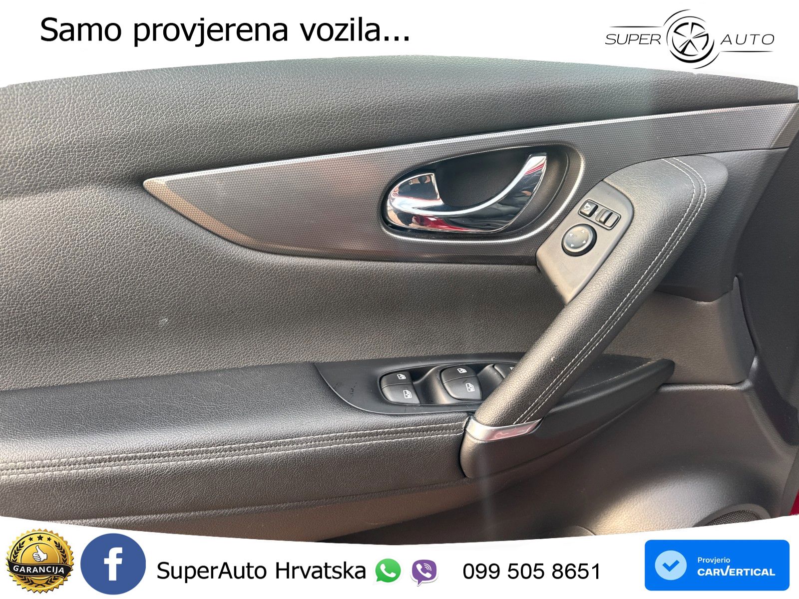 Nissan Qashqai 1.6 dCi (130 KS) Tekna