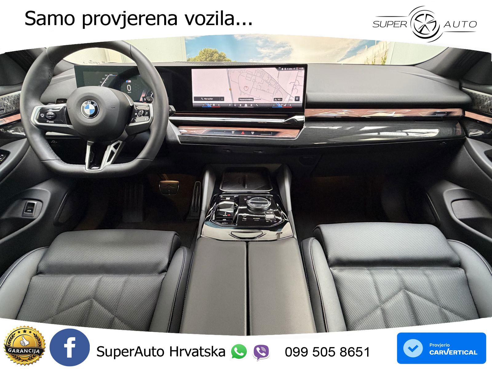 BMW 540d Touring (303 KS) xDrive Steptronic M Sport LED+GR SJED+ACC