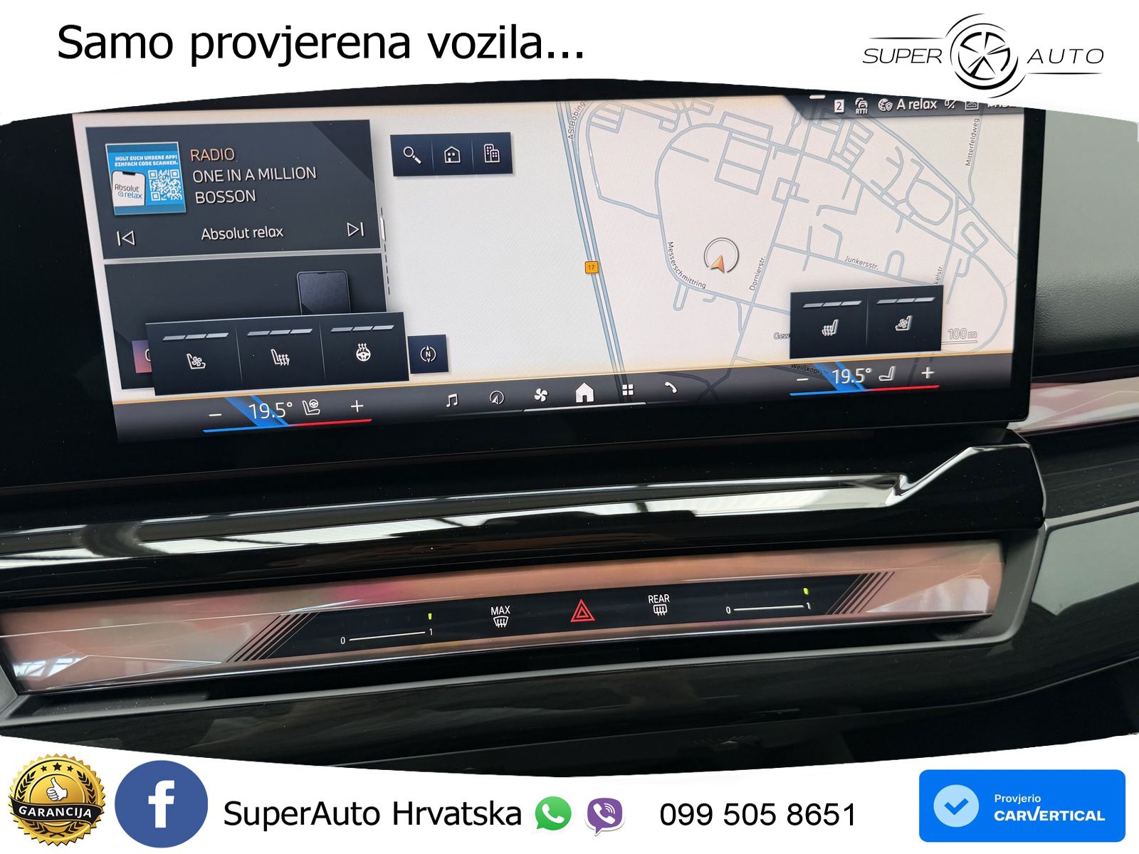 BMW 540d Touring (303 KS) xDrive Steptronic M Sport LED+GR SJED+ACC