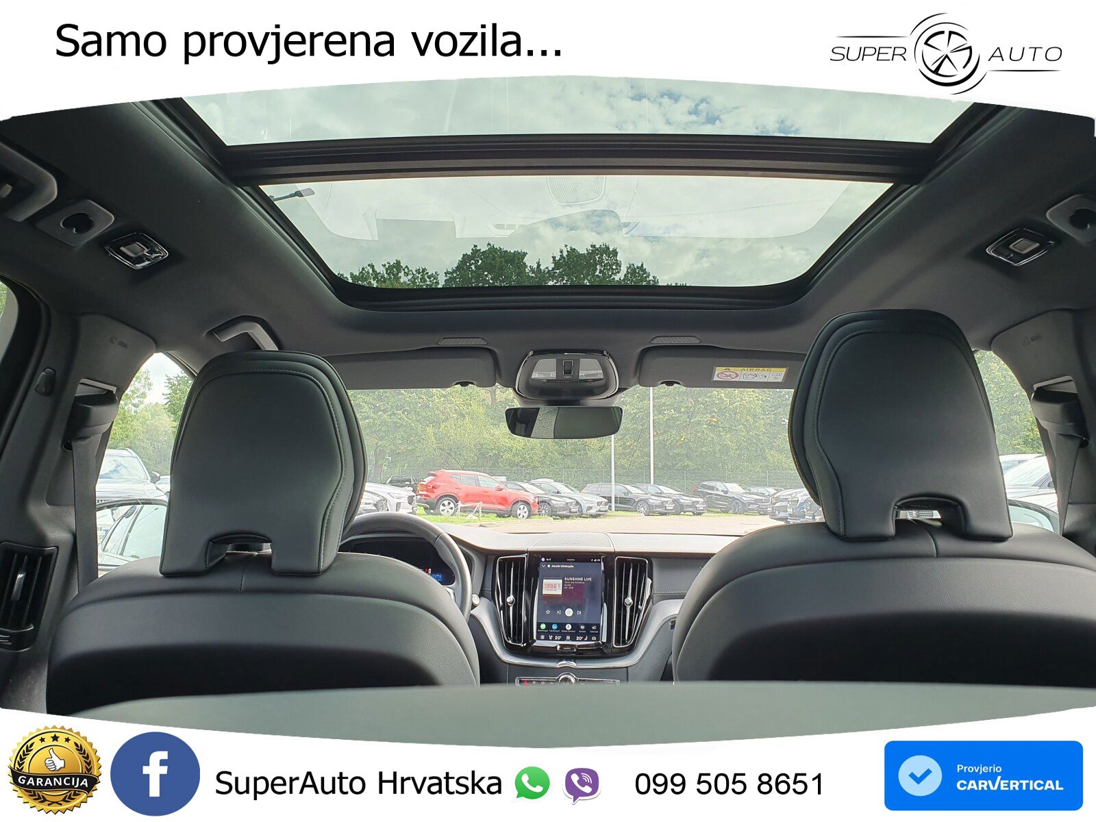 Volvo XC60 B4 Diesel AWD Geartronic ACC+HEAD+4xGR SJED+360+PANO