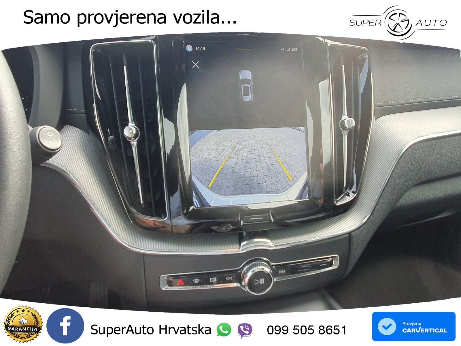 Volvo XC60 B4 Diesel AWD Geartronic ACC+HEAD+4xGR SJED+360+PANO