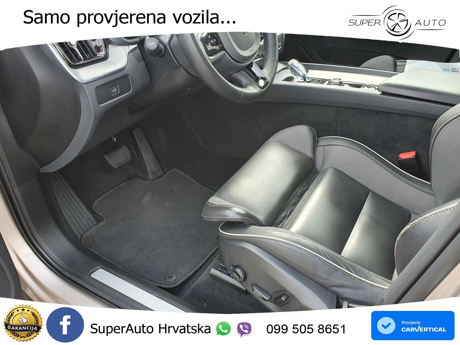 Volvo XC60 B4 Diesel AWD Geartronic ACC+HEAD+4xGR SJED+360+PANO