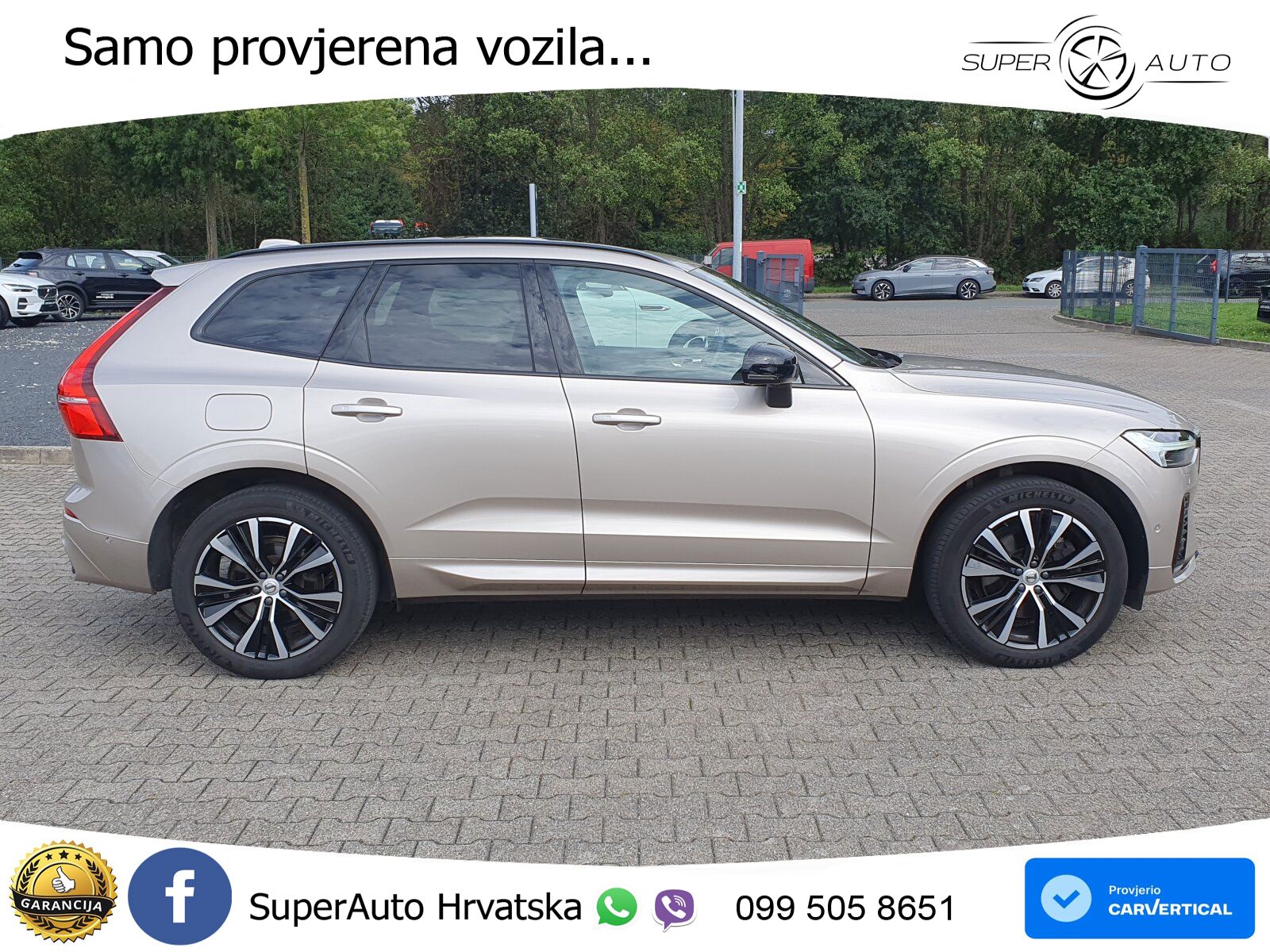 Volvo XC60 B4 Diesel AWD Geartronic ACC+HEAD+4xGR SJED+360+PANO