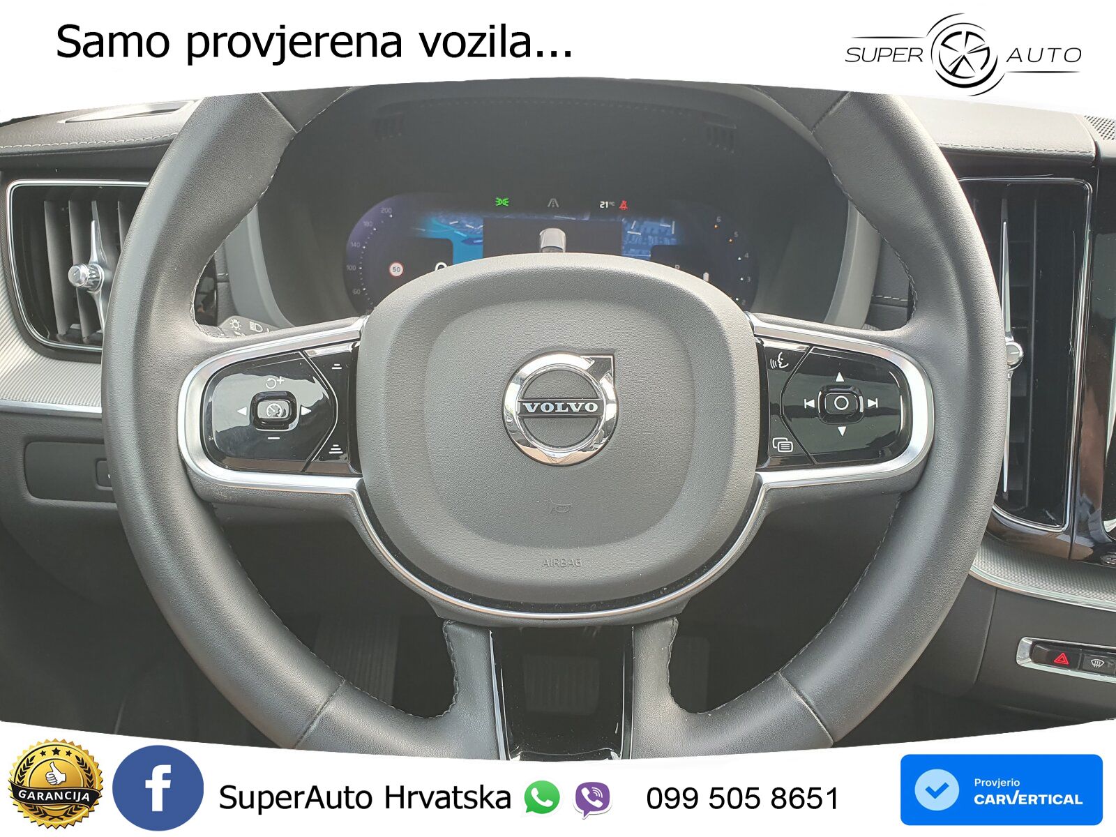 Volvo XC60 B4 Diesel AWD Geartronic ACC+HEAD+4xGR SJED+360+PANO