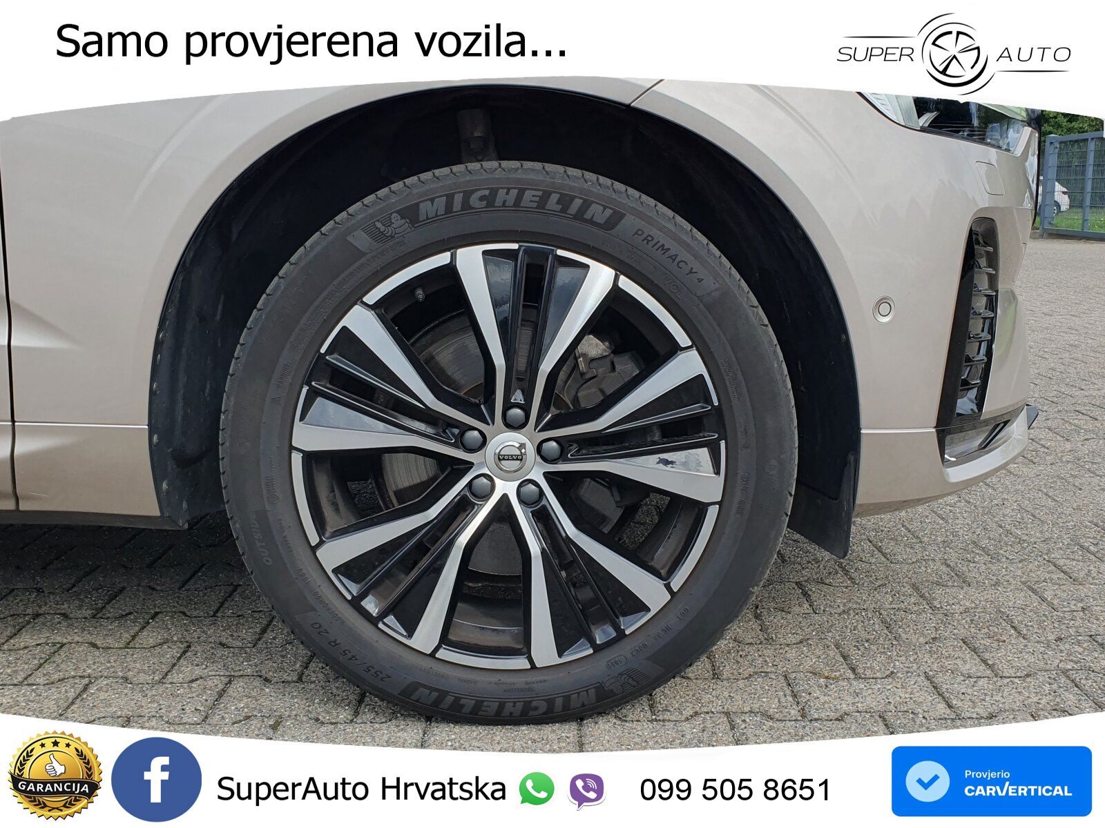 Volvo XC60 B4 Diesel AWD Geartronic ACC+HEAD+4xGR SJED+360+PANO