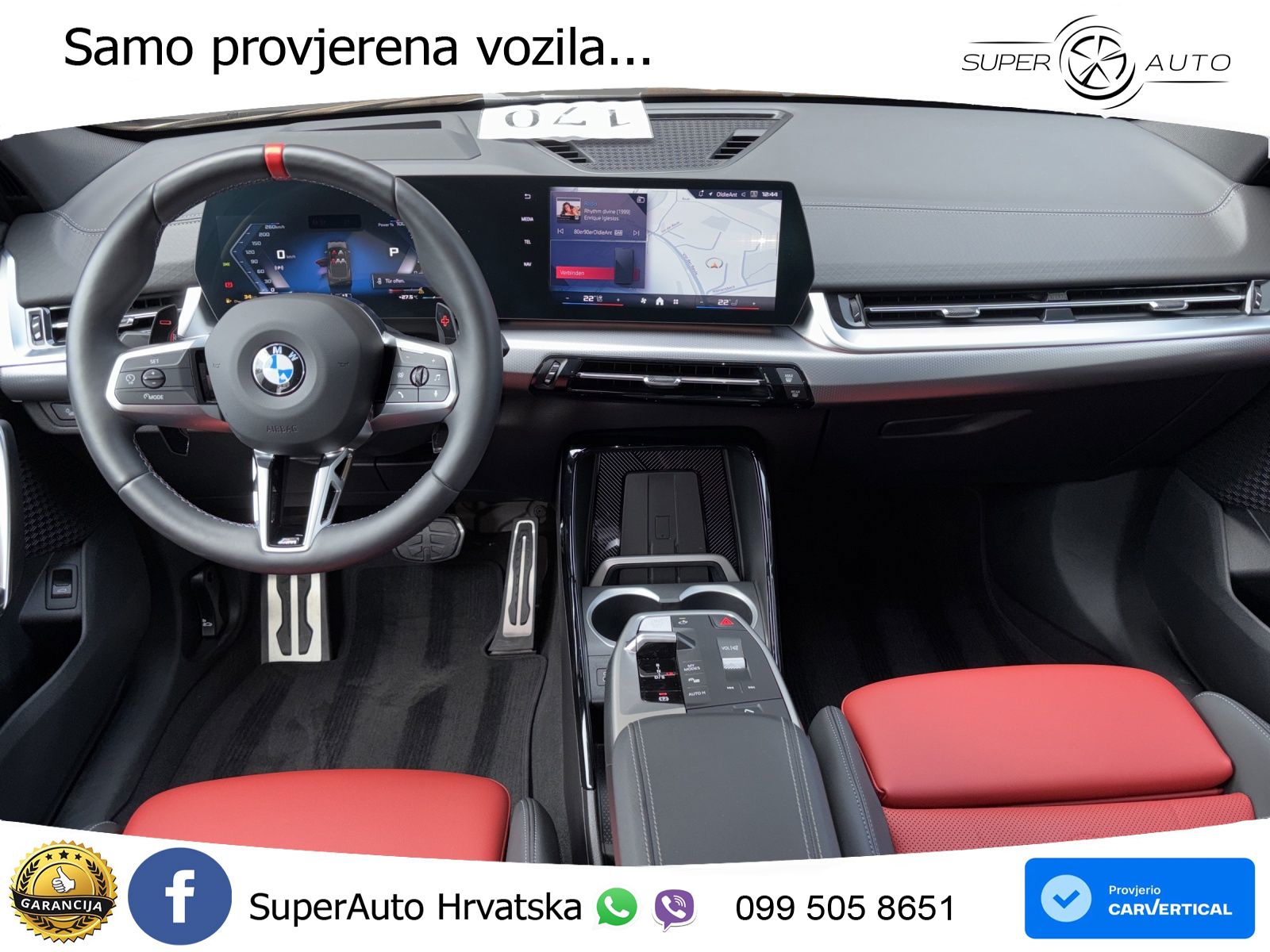 BMW X2 M35i xDrive Steptronic LED+GR SJED+ACC