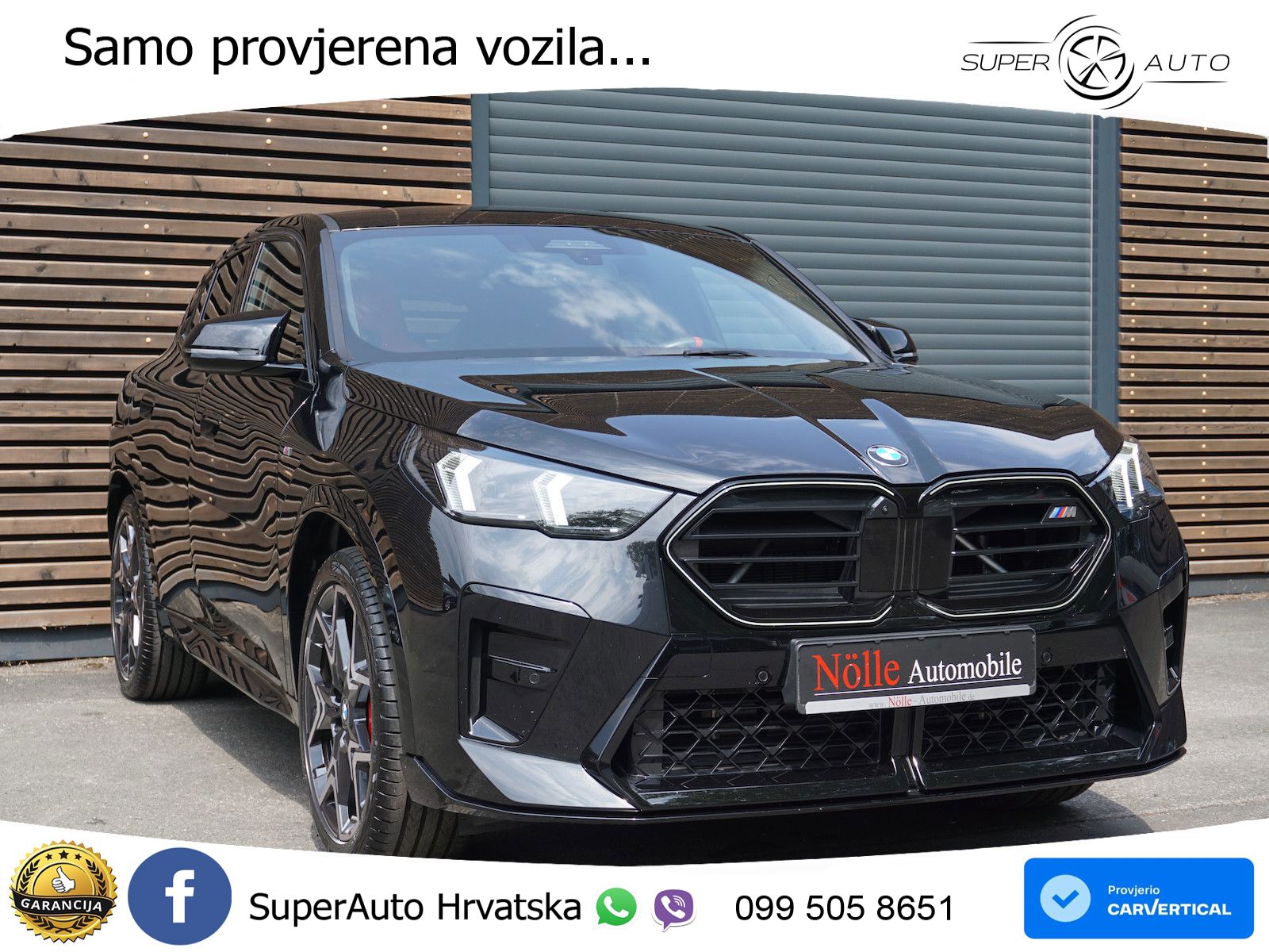 BMW X2 M35i xDrive Steptronic LED+GR SJED+ACC
