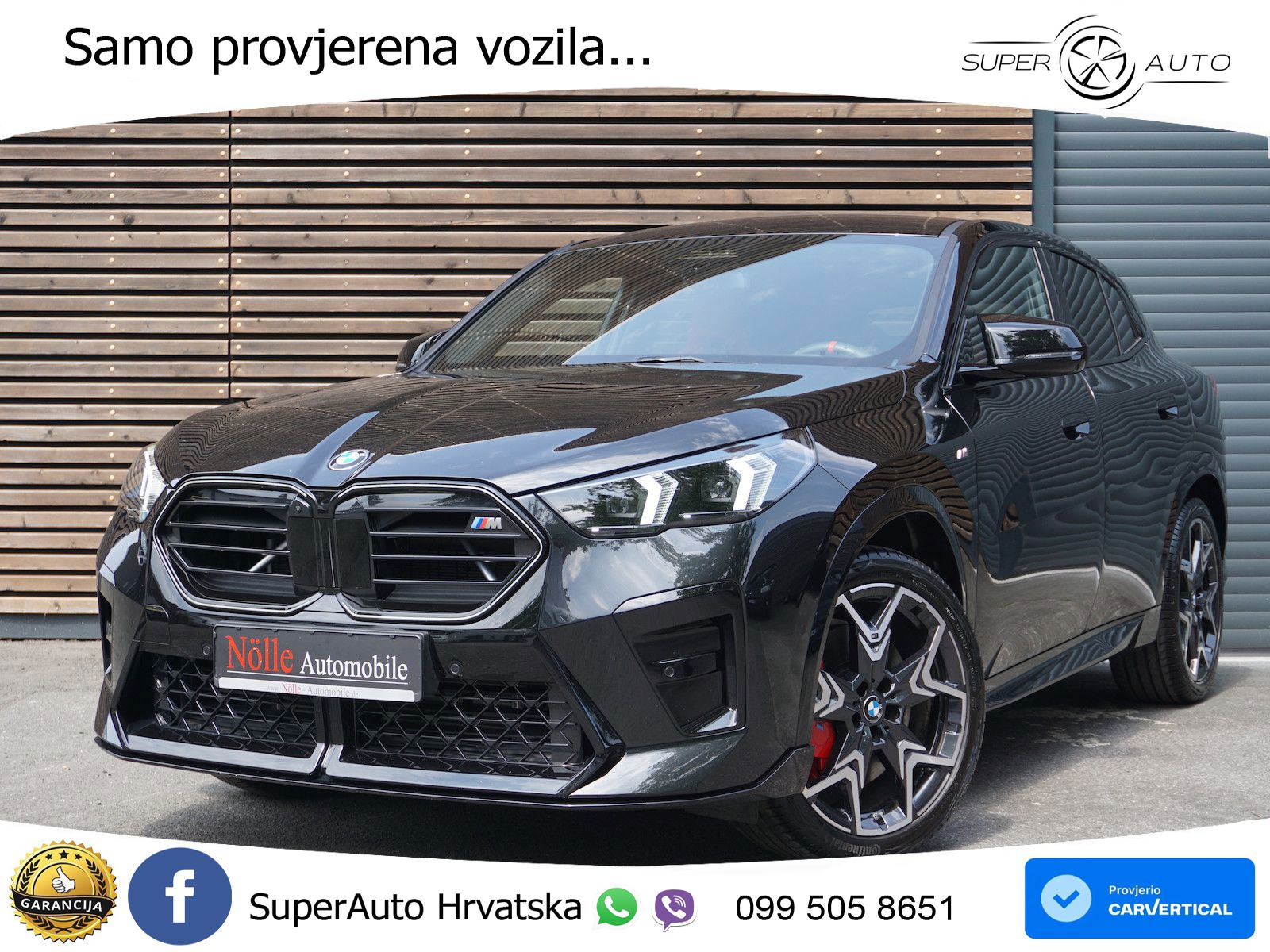 BMW X2 M35i xDrive Steptronic LED+GR SJED+ACC