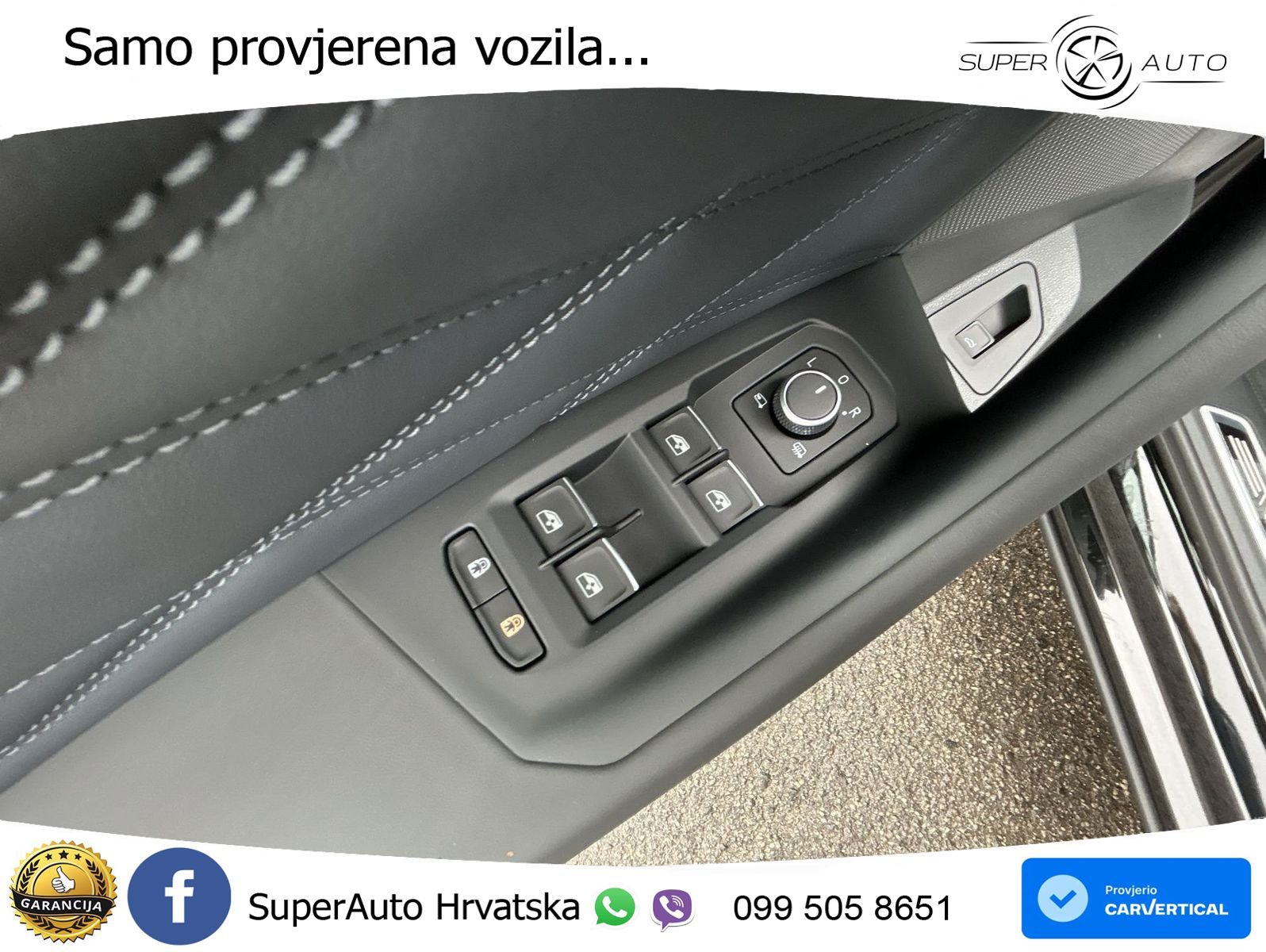 Volkswagen Touareg 3.0 V6 TDI (286 KS) 4MOTION Tiptronic ZRAČNI+ACC+GR SJED+KAM+PANO