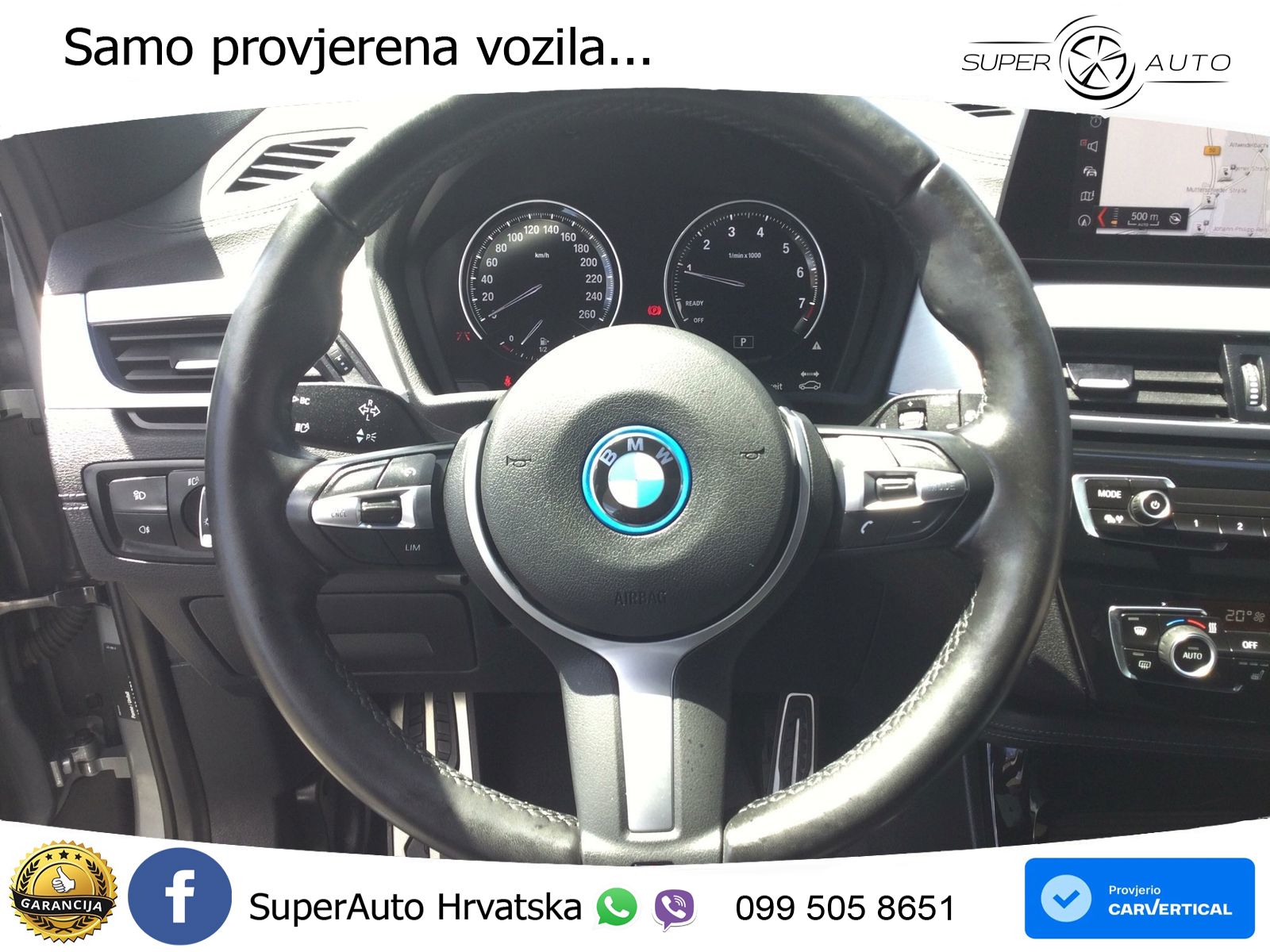 BMW X2 xDrive25e Steptronic M Sport