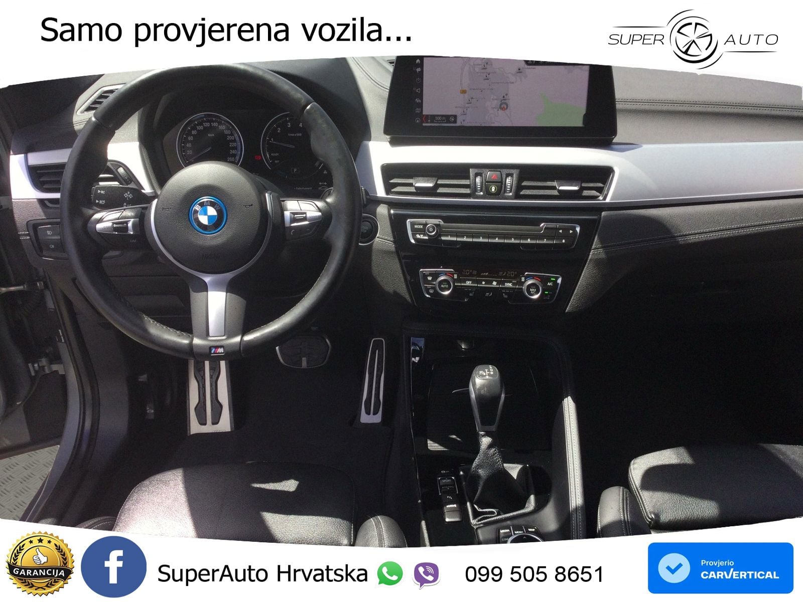 BMW X2 xDrive25e Steptronic M Sport