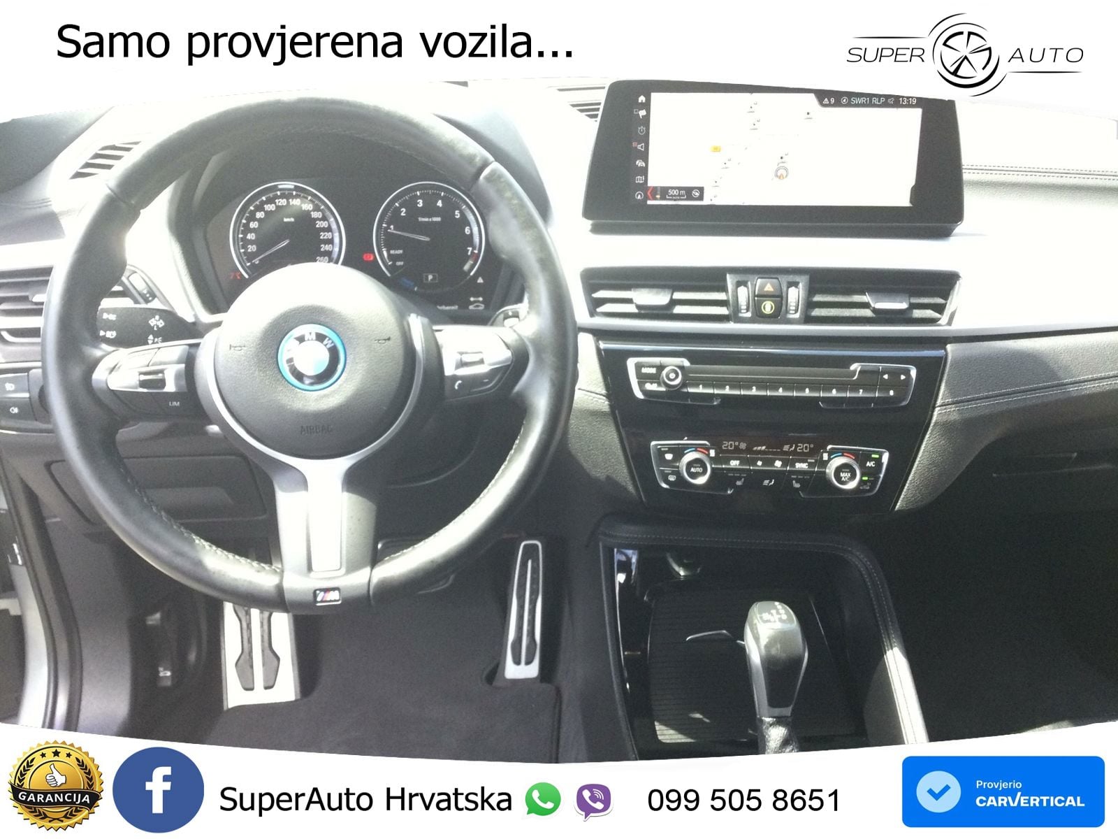 BMW X2 xDrive25e Steptronic M Sport