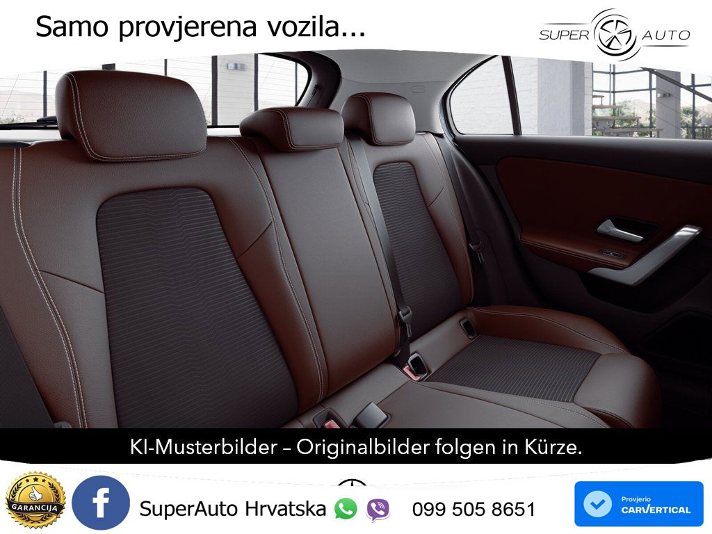 Mercedes-Benz A 200d 8G-DCT