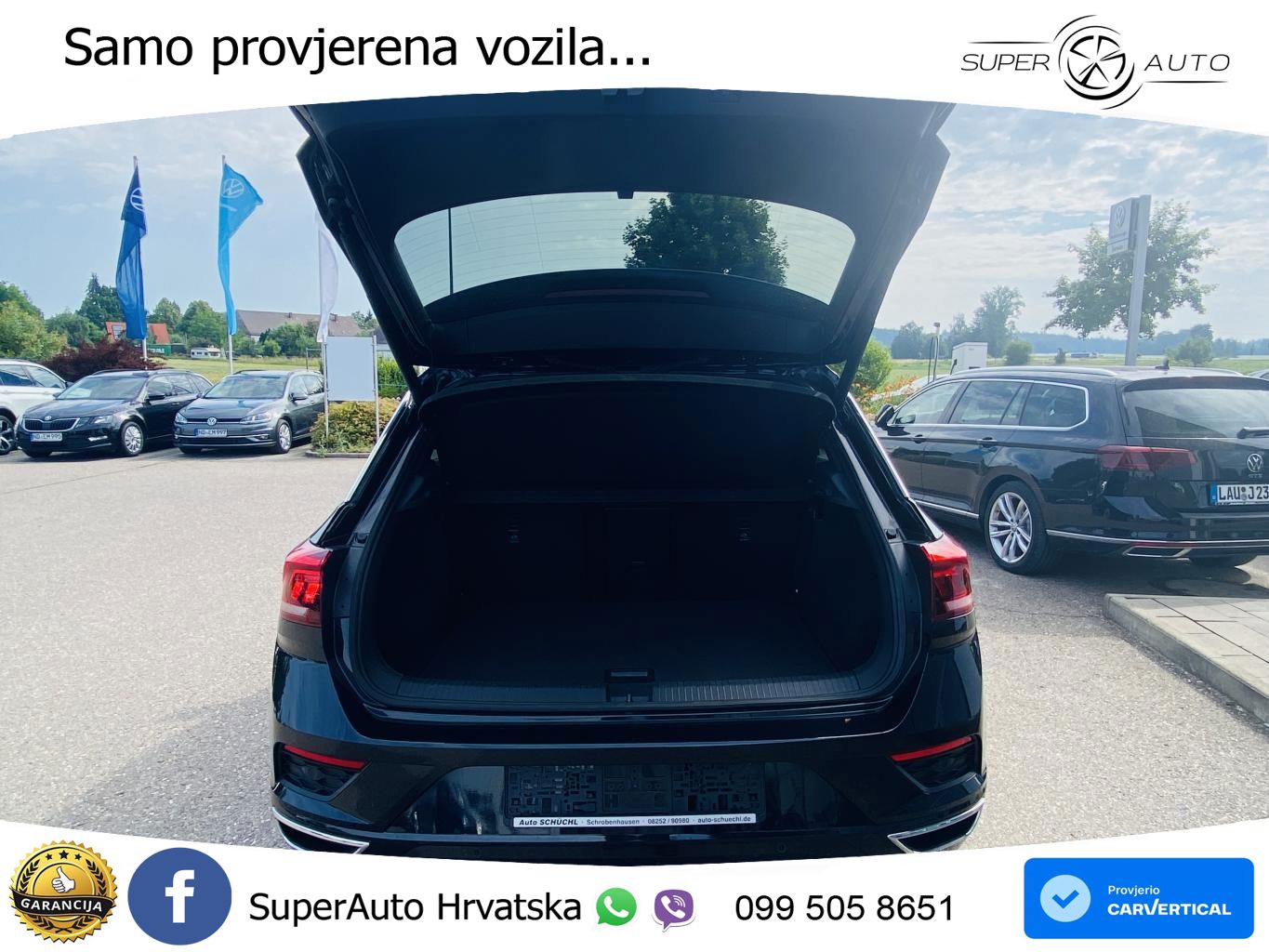 Volkswagen T-Roc I 1.5 TSI (150 KS) DSG