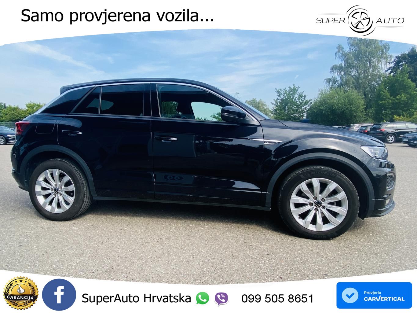 Volkswagen T-Roc I 1.5 TSI (150 KS) DSG