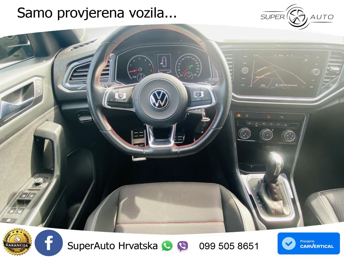 Volkswagen T-Roc I 1.5 TSI (150 KS) DSG