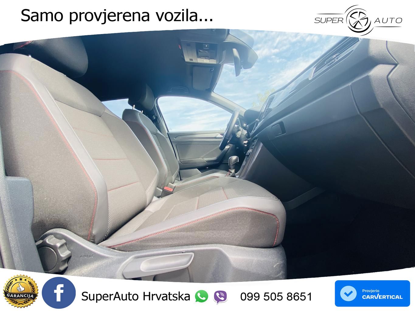 Volkswagen T-Roc I 1.5 TSI (150 KS) DSG