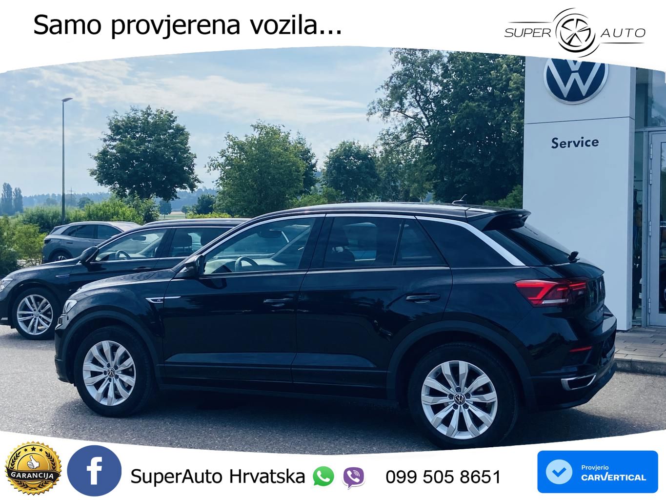 Volkswagen T-Roc I 1.5 TSI (150 KS) DSG
