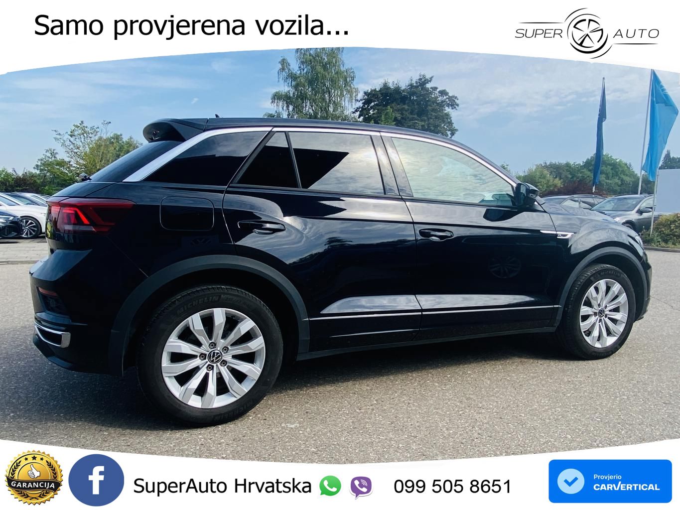Volkswagen T-Roc I 1.5 TSI (150 KS) DSG