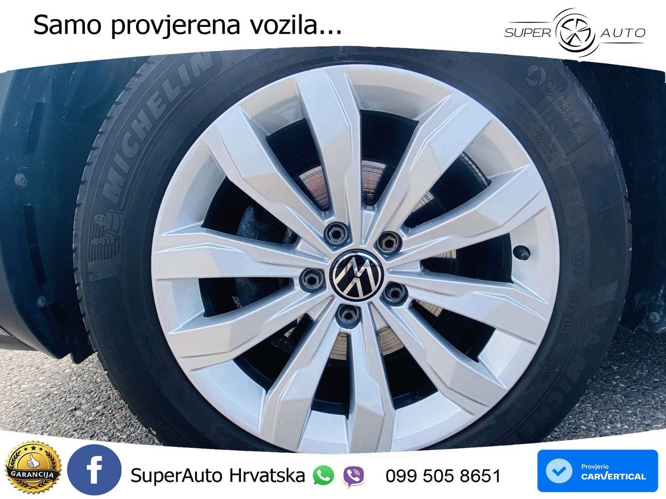 Volkswagen T-Roc I 1.5 TSI (150 KS) DSG