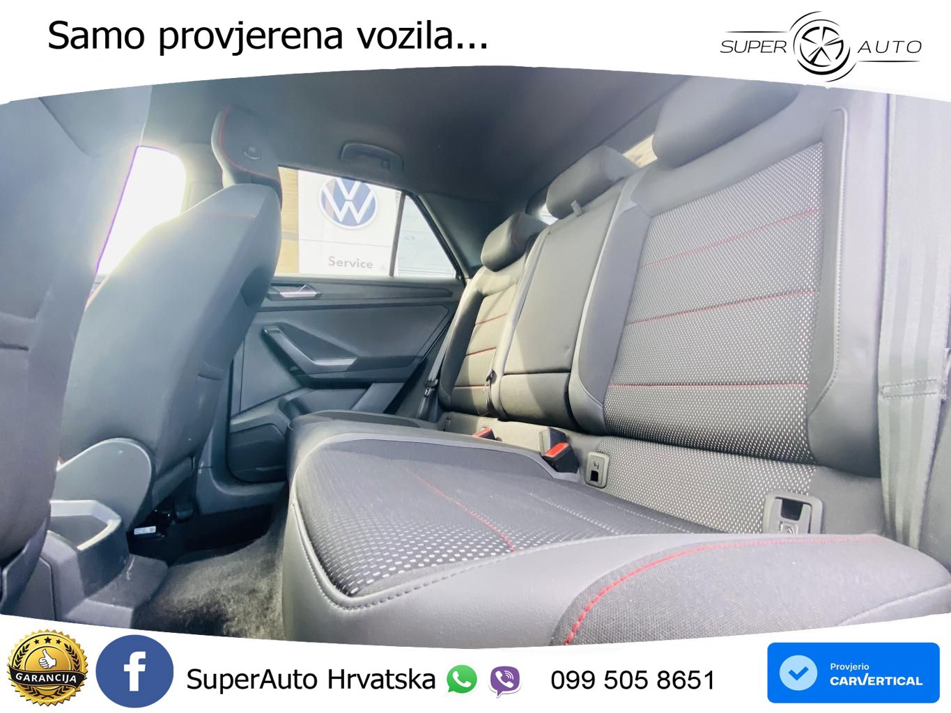 Volkswagen T-Roc I 1.5 TSI (150 KS) DSG